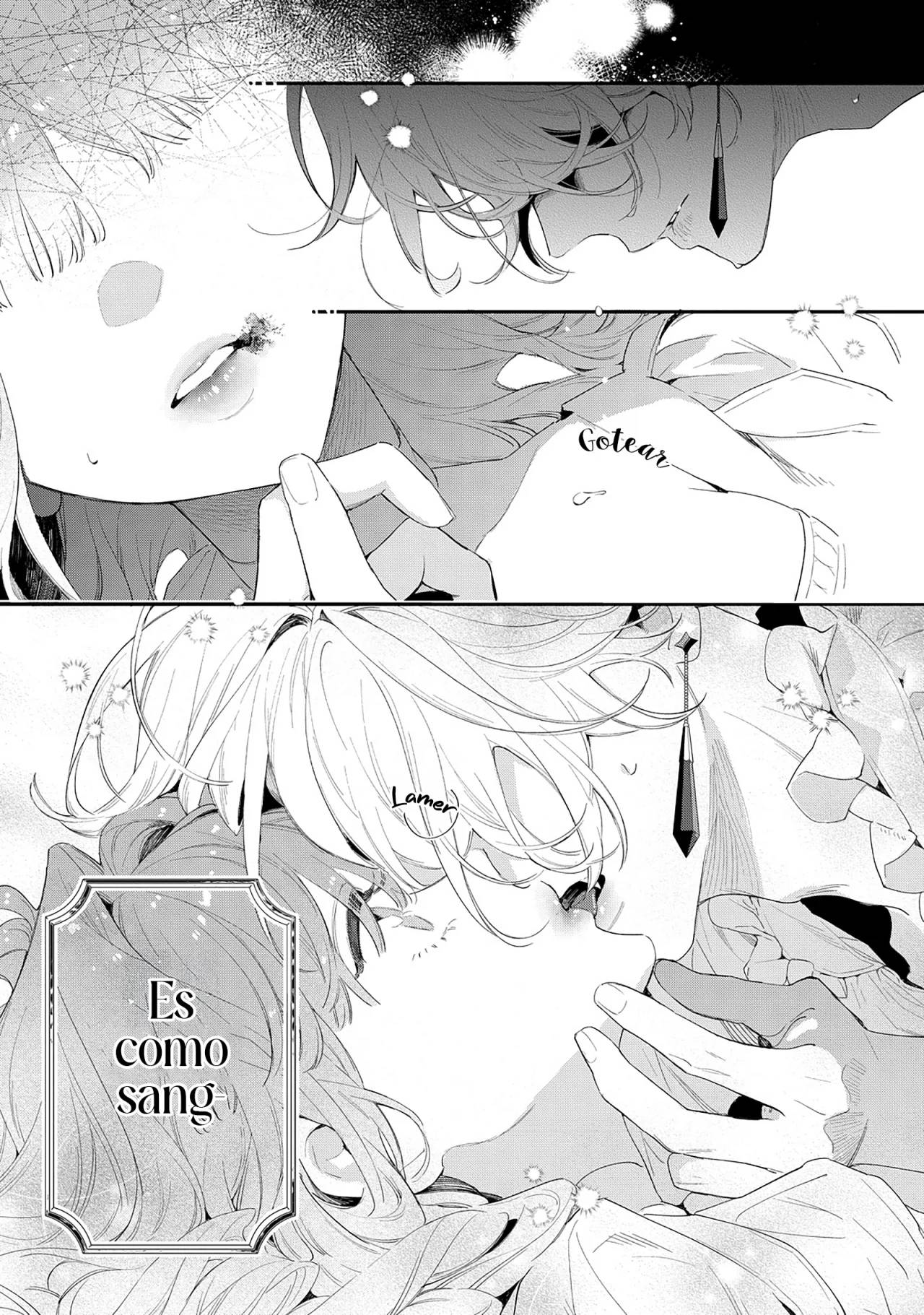 Hana Himeru Kimi no Meteor Beso maldito 第23页