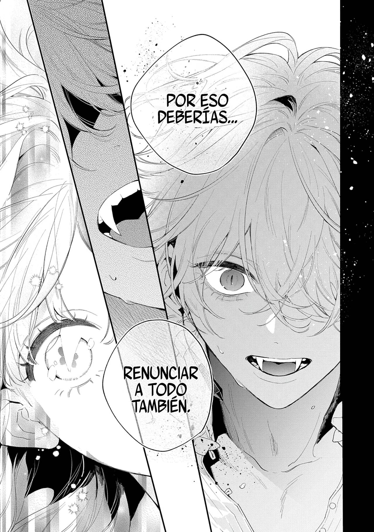 Hana Himeru Kimi no Meteor Beso maldito 第27页