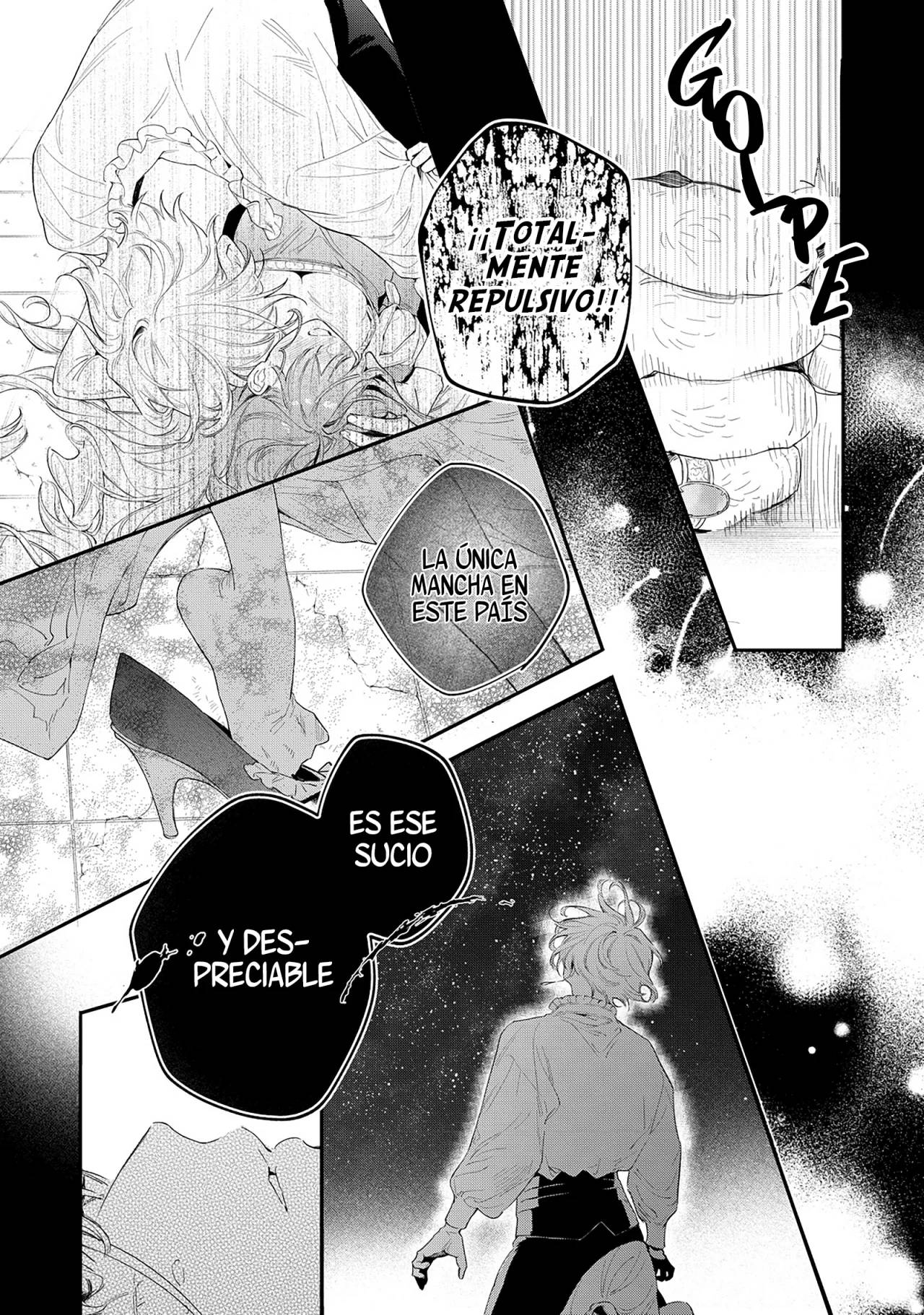 Hana Himeru Kimi no Meteor Beso maldito 第29页