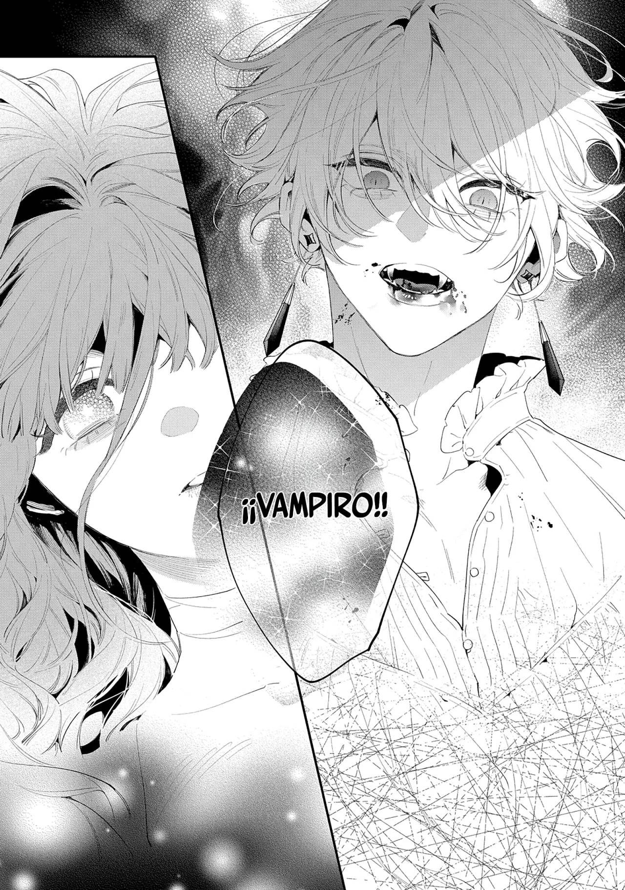 Hana Himeru Kimi no Meteor Beso maldito 第30页