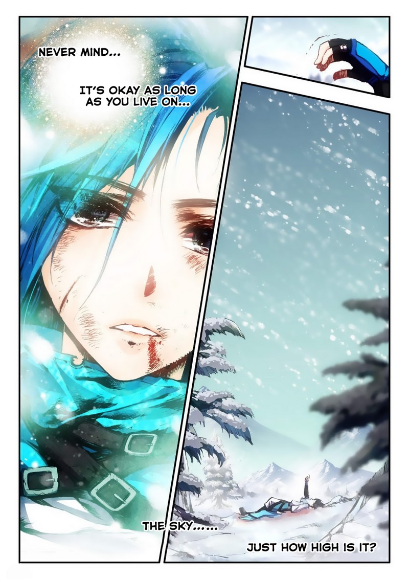 Legend of Phoenix Prologue 第12页