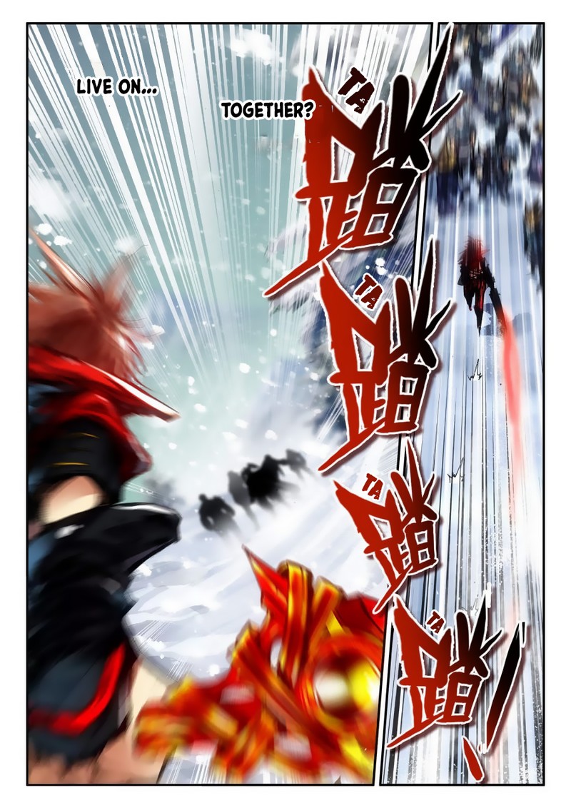 Legend of Phoenix Prologue 第22页