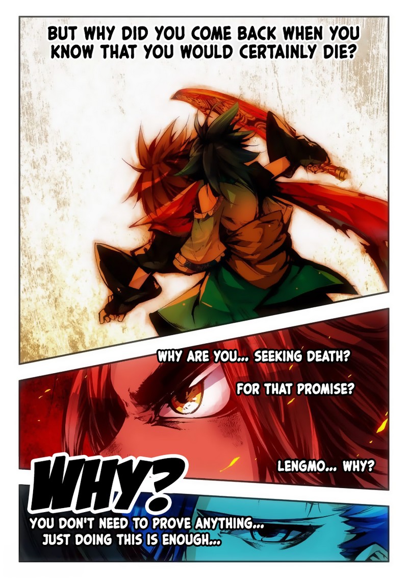 Legend of Phoenix Prologue 第24页