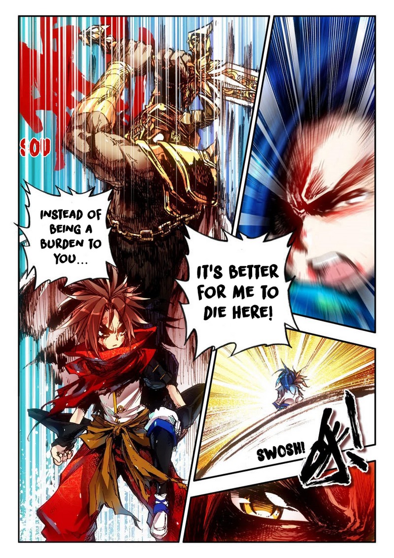 Legend of Phoenix Prologue 第28页