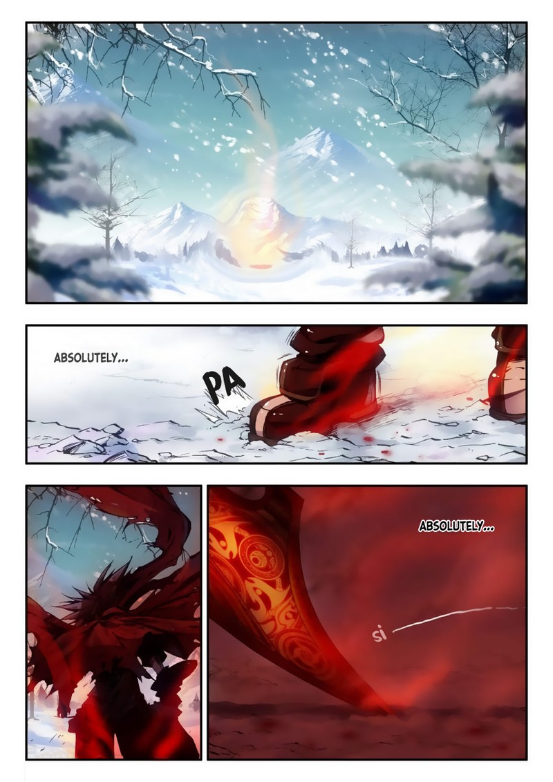 Legend of Phoenix 第4页