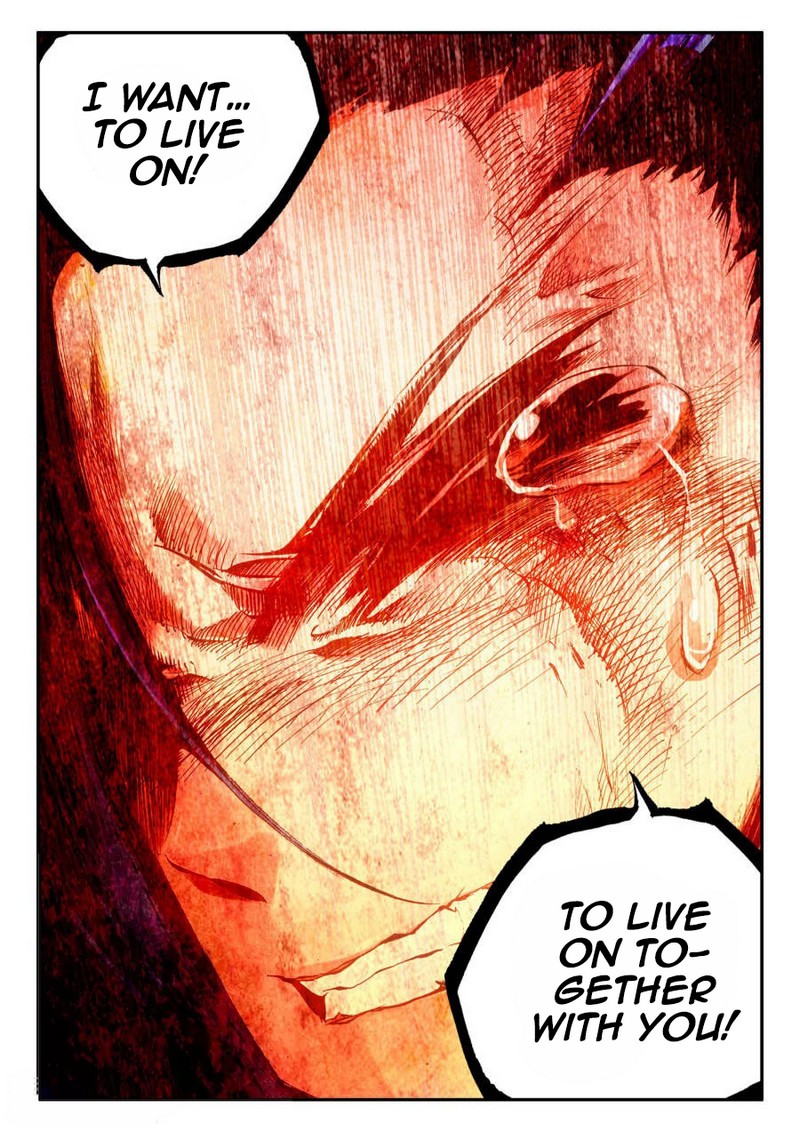 Legend of Phoenix Prologue 第37页