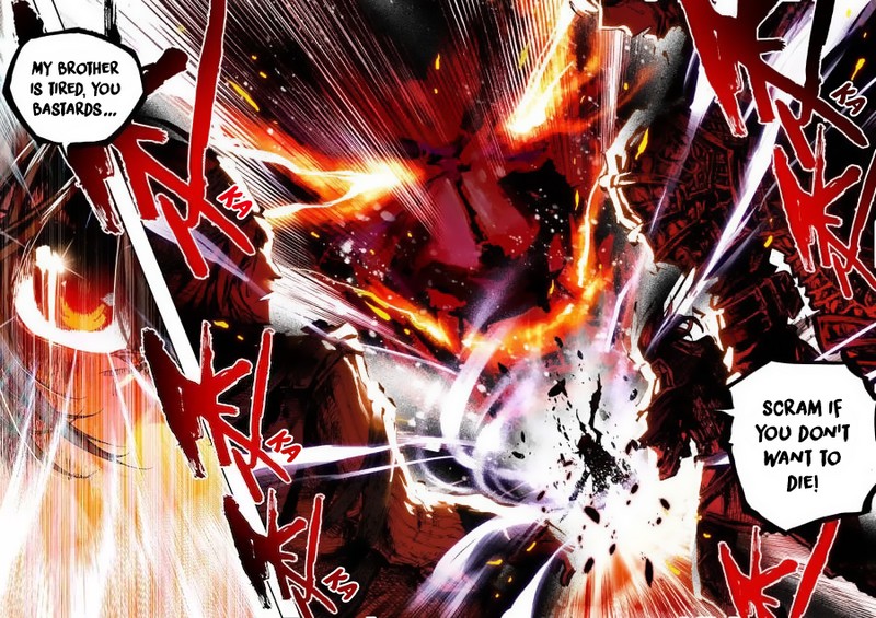 Legend of Phoenix Prologue 第39页