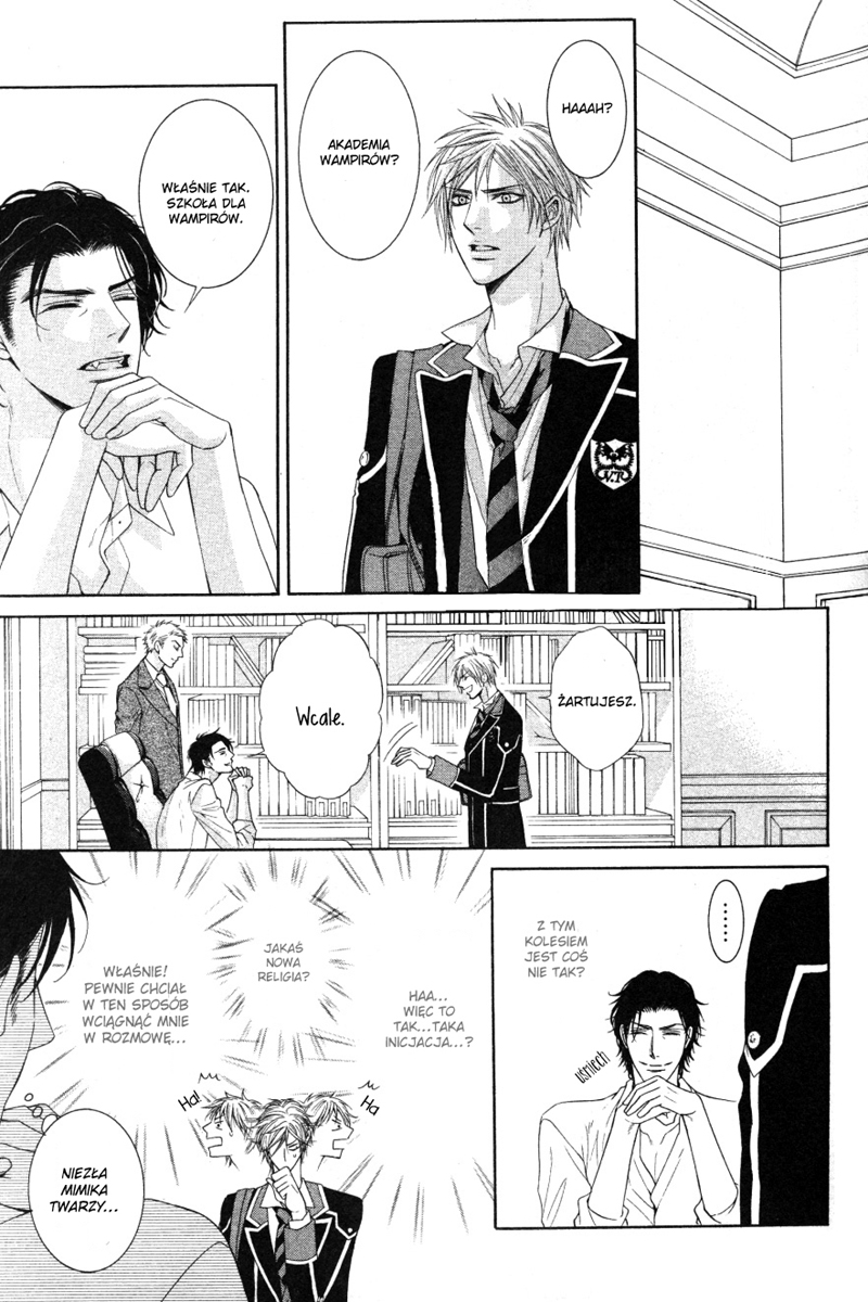Kohitsuji Project Vol. 1 Ch. 1 第21页