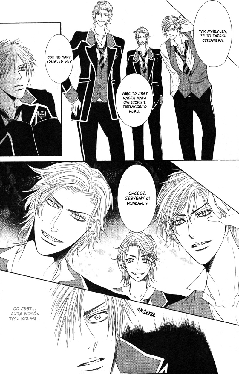 Kohitsuji Project Vol. 1 Ch. 1 第34页