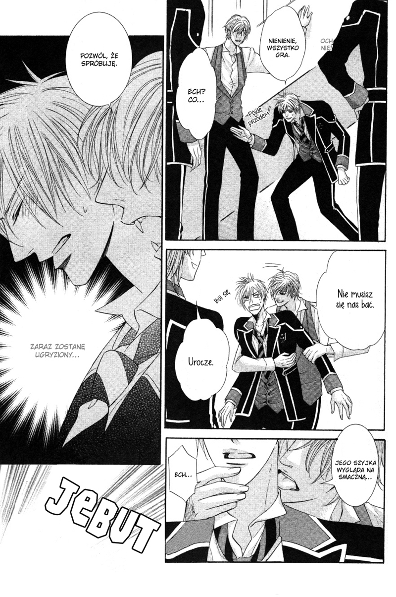 Kohitsuji Project Vol. 1 Ch. 1 第35页