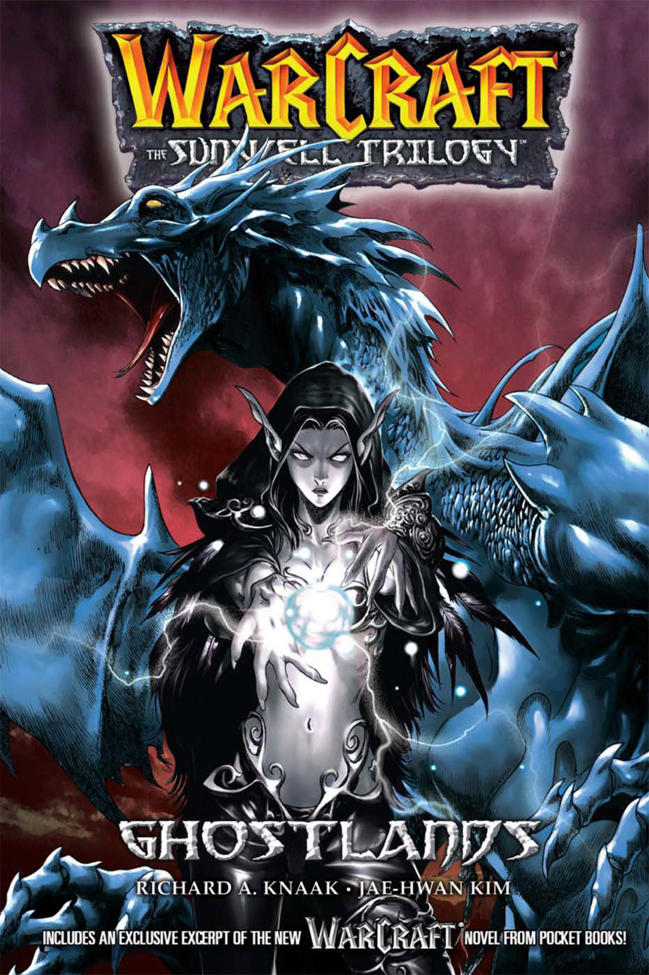 Warcraft: The Sunwell Trilogy VOLUME 3: Ghostlands 第1页