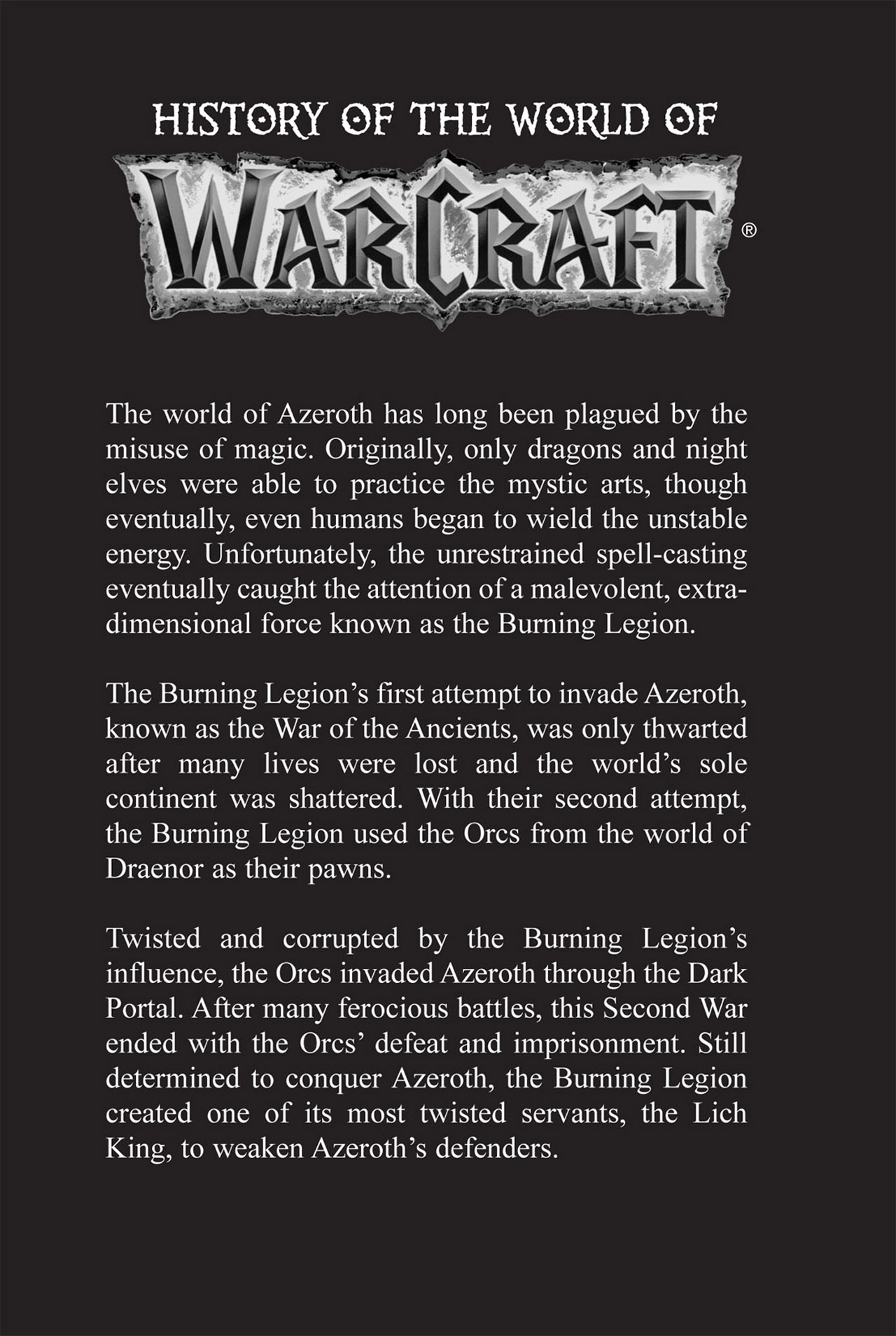 Warcraft: The Sunwell Trilogy VOLUME 3: Ghostlands 第4页