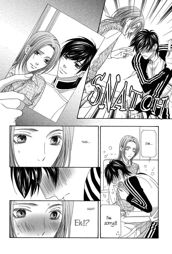 Hoshigarimasen! Katsumade wa Vol. 1 Ch. 3 第28页
