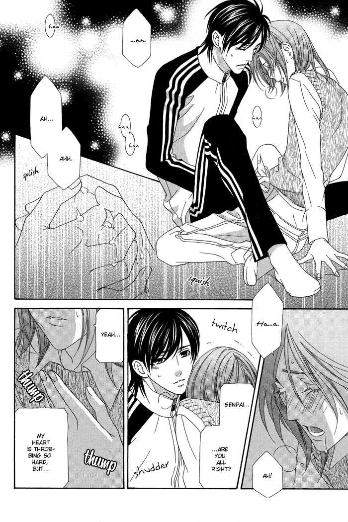 Hoshigarimasen! Katsumade wa Vol. 1 Ch. 3 第35页