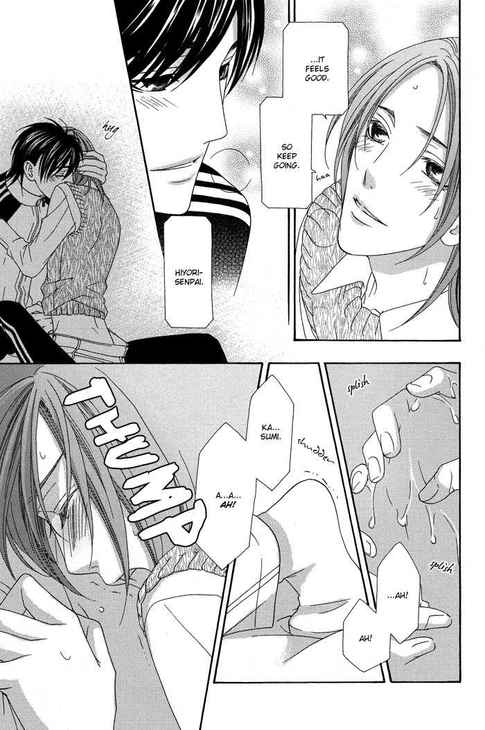 Hoshigarimasen! Katsumade wa Vol. 1 Ch. 3 第36页