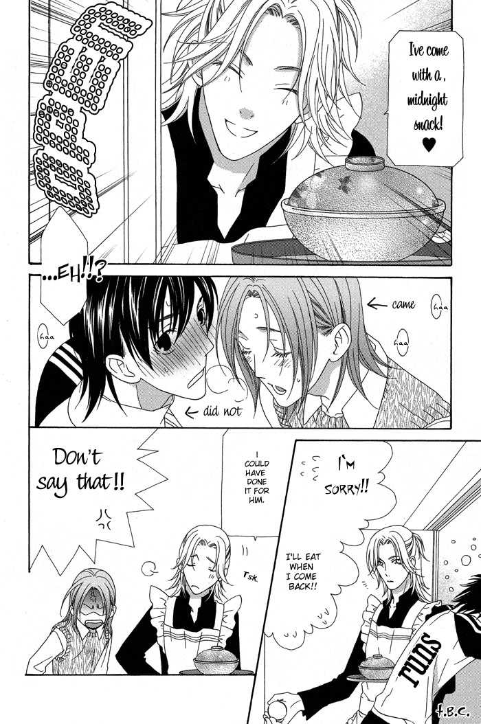 Hoshigarimasen! Katsumade wa Vol. 1 Ch. 3 第37页