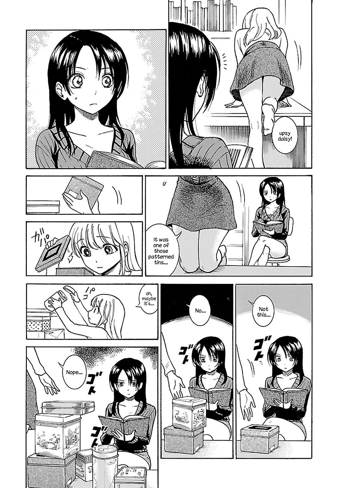 Keyaki-shimai no Shiki Vol. 1 Ch. 1 第18页
