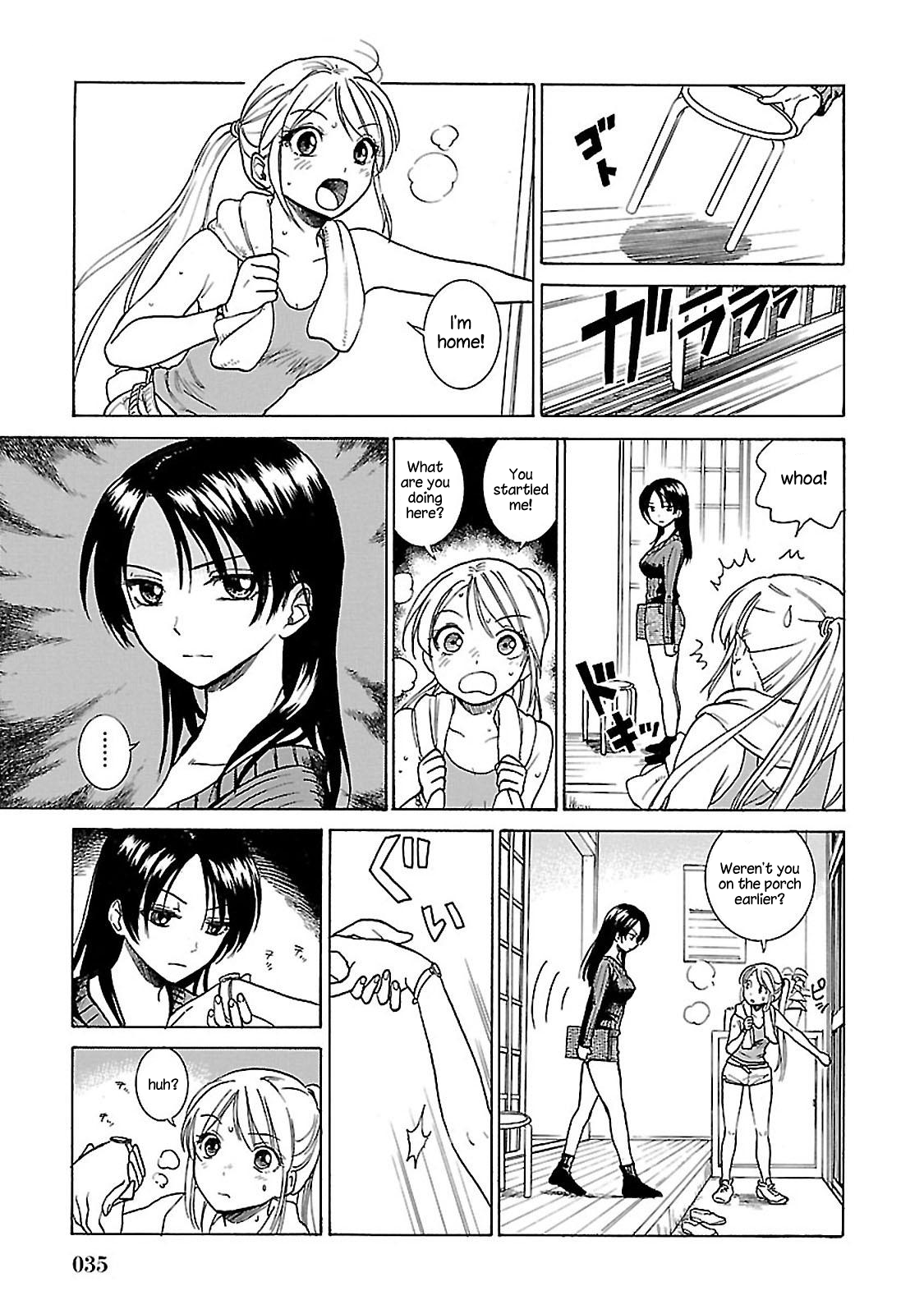 Keyaki-shimai no Shiki Vol. 1 Ch. 1 第28页
