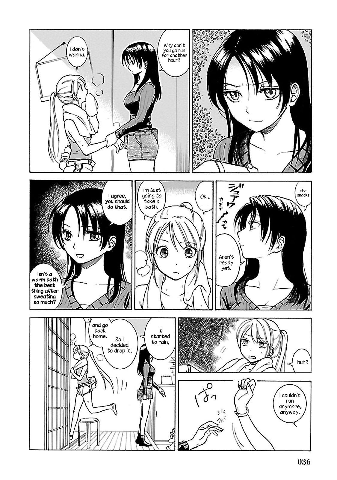 Keyaki-shimai no Shiki Vol. 1 Ch. 1 第29页