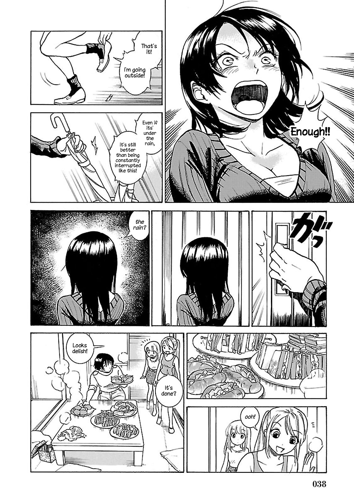 Keyaki-shimai no Shiki Vol. 1 Ch. 1 第31页
