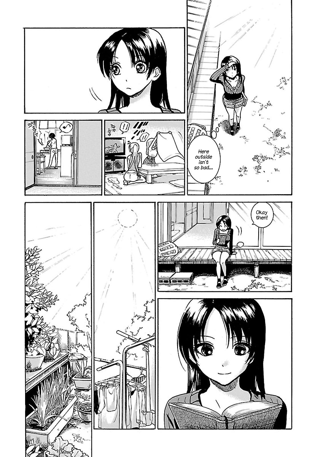 Keyaki-shimai no Shiki Vol. 1 Ch. 1 第10页