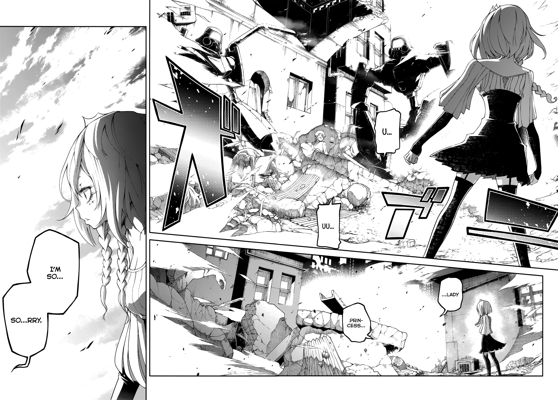 Fake Rebellion Death Perception Life Inception <Fake Rebellion> 第44页