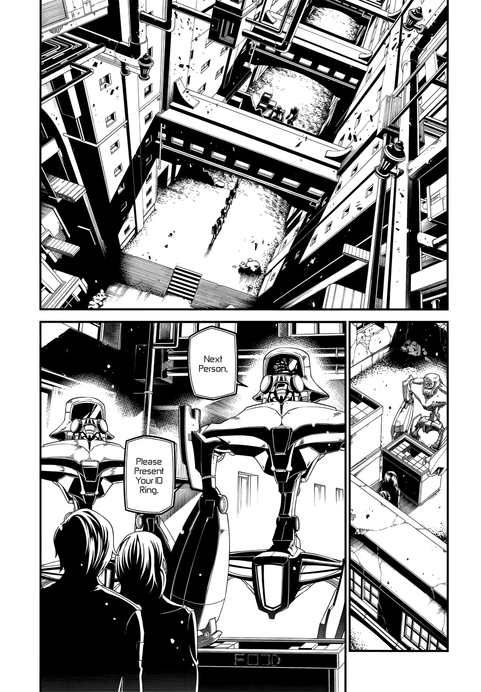 Fake Rebellion 第6页