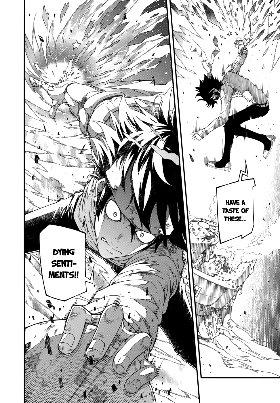 Fake Rebellion Death Perception Life Inception <Fake Rebellion> 第59页