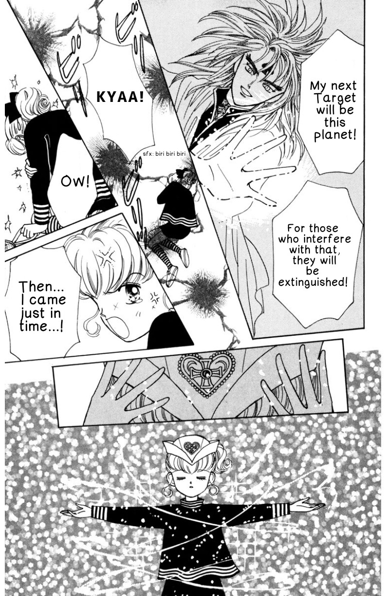 Nurse Angel Ririka SOS Vol. 1 Ch. 2 第29页