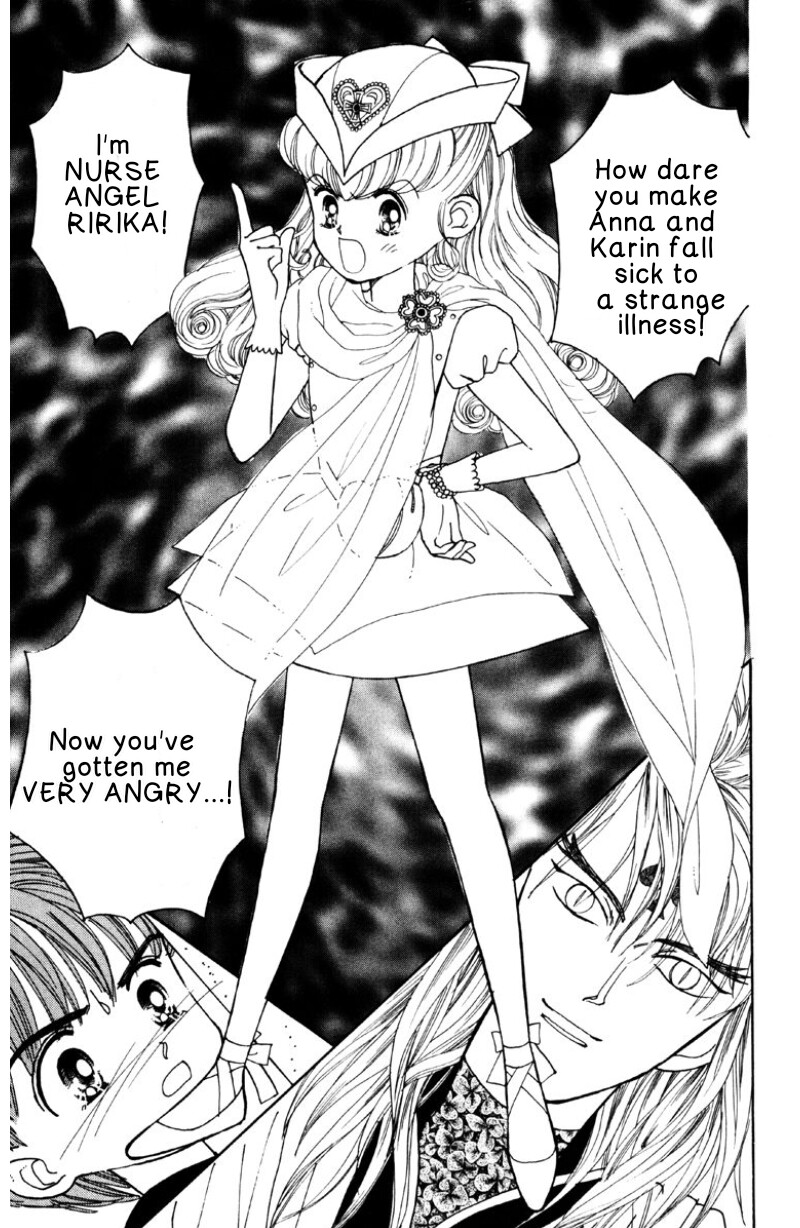 Nurse Angel Ririka SOS Vol. 1 Ch. 2 第31页