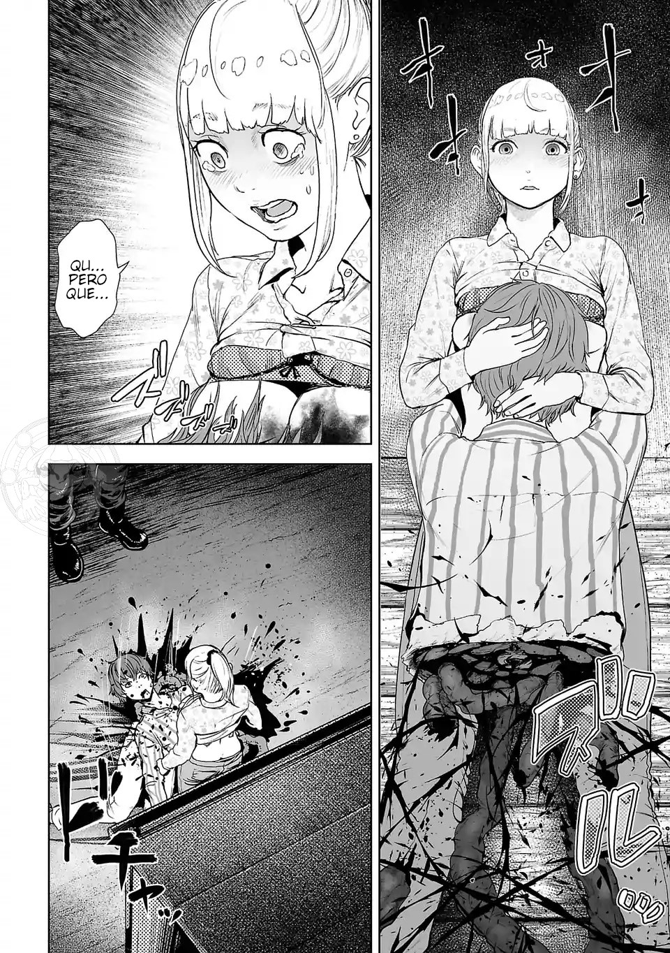 VS EVIL Vol. 1 Ch. 0 第4页