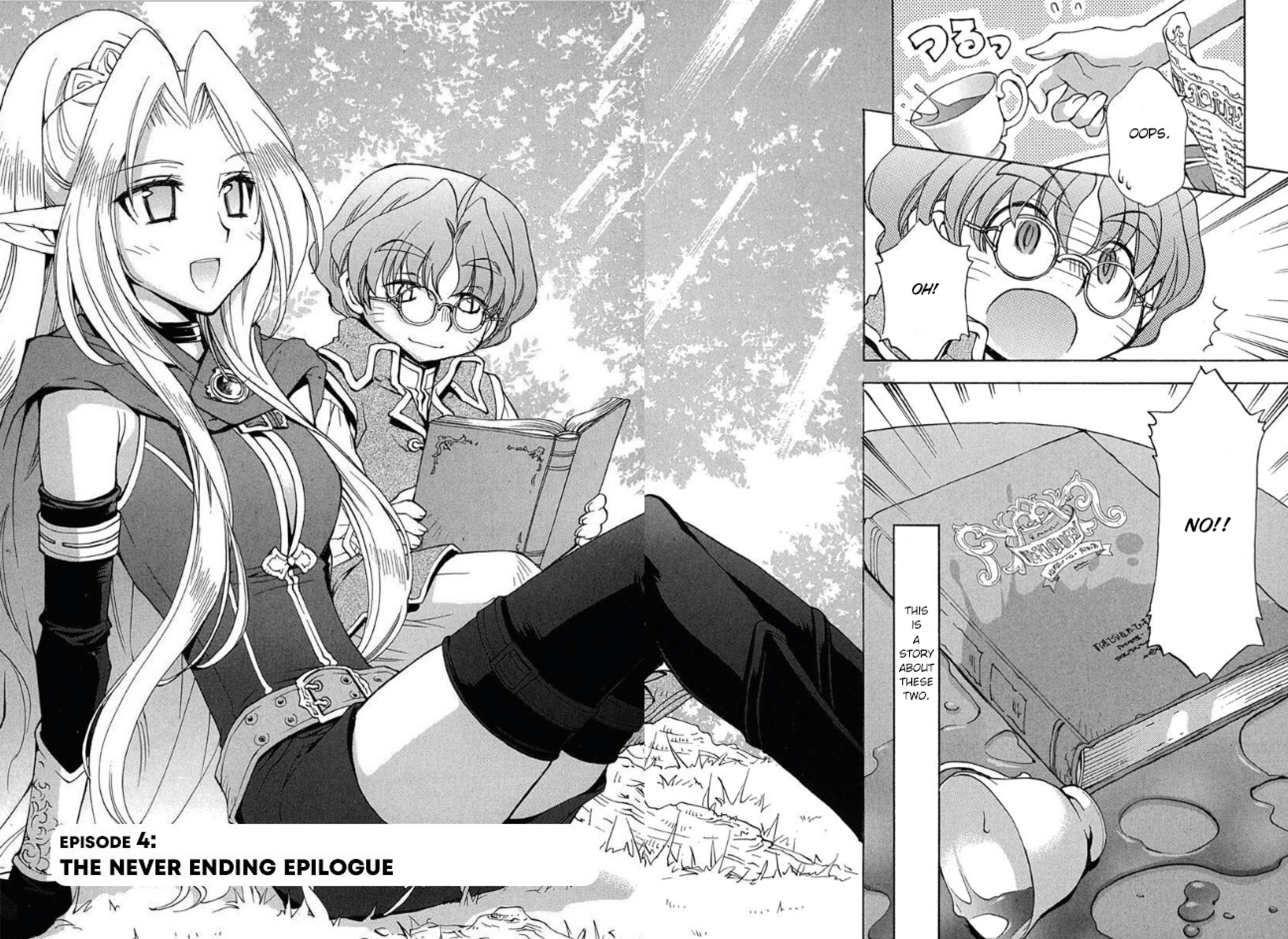 Sword World: Peraperâs The Never Ending Epilogue 第2页