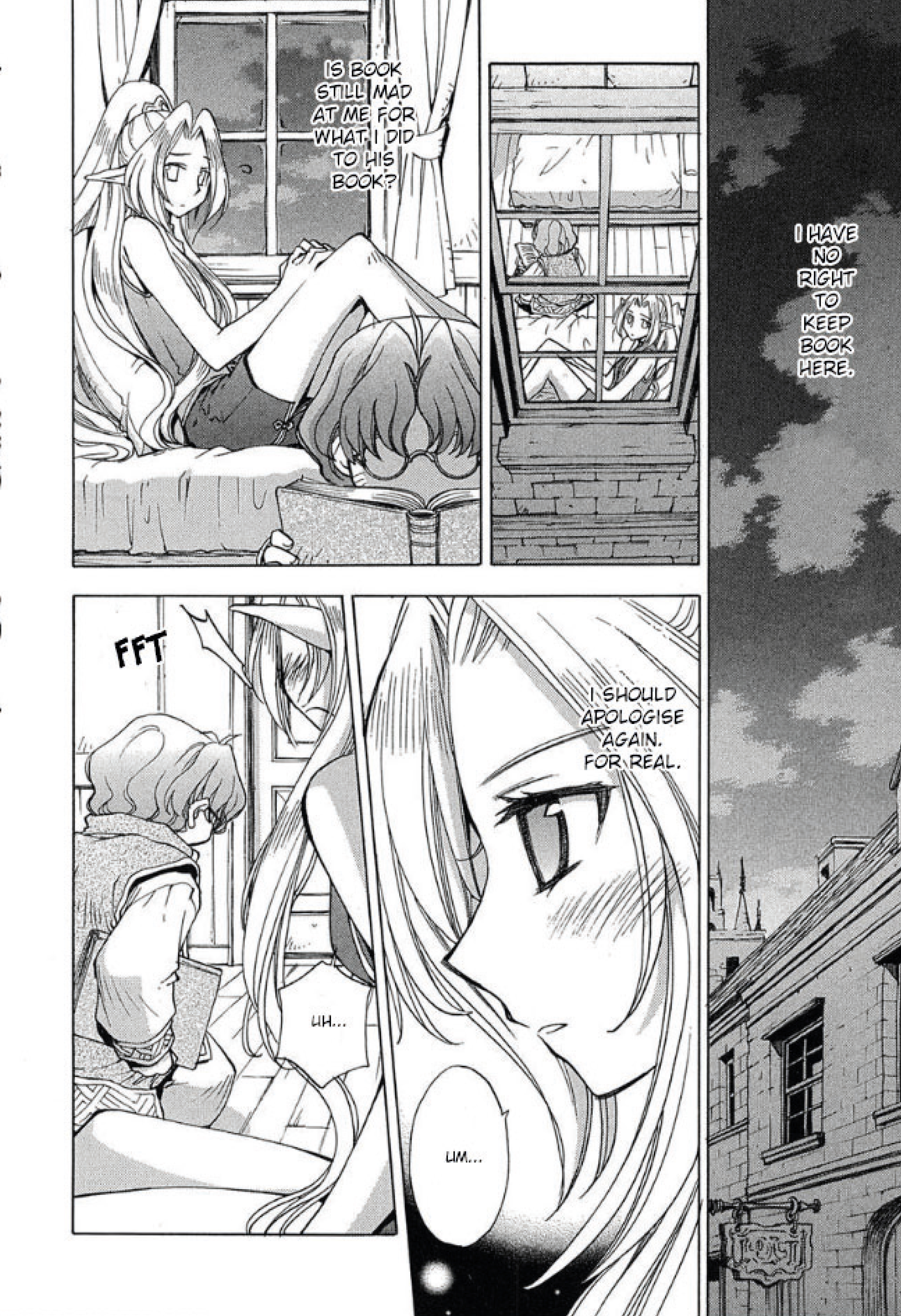 Sword World: Peraperâs The Never Ending Epilogue 第13页