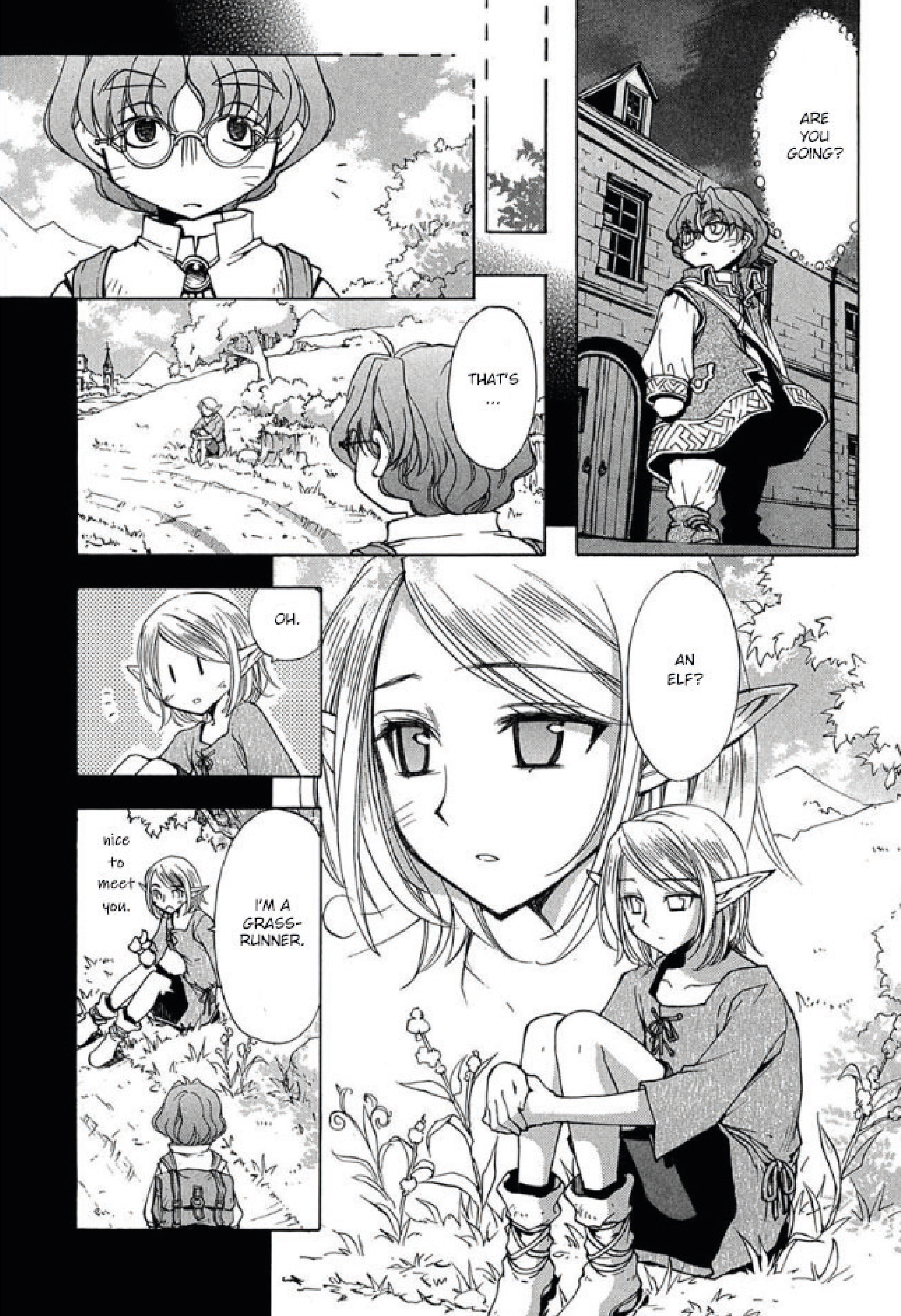 Sword World: Peraperâs The Never Ending Epilogue 第15页