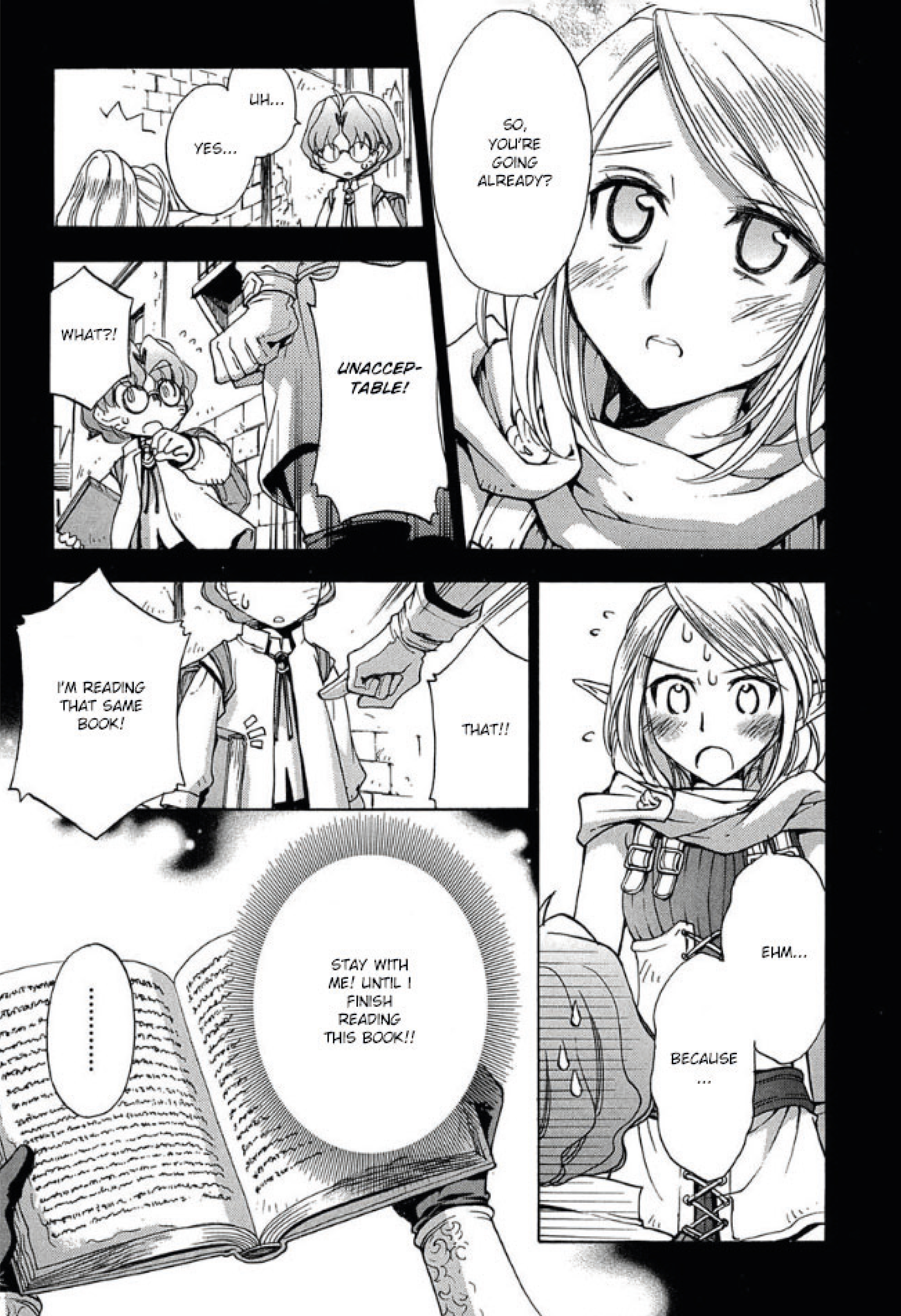 Sword World: Peraperâs The Never Ending Epilogue 第20页