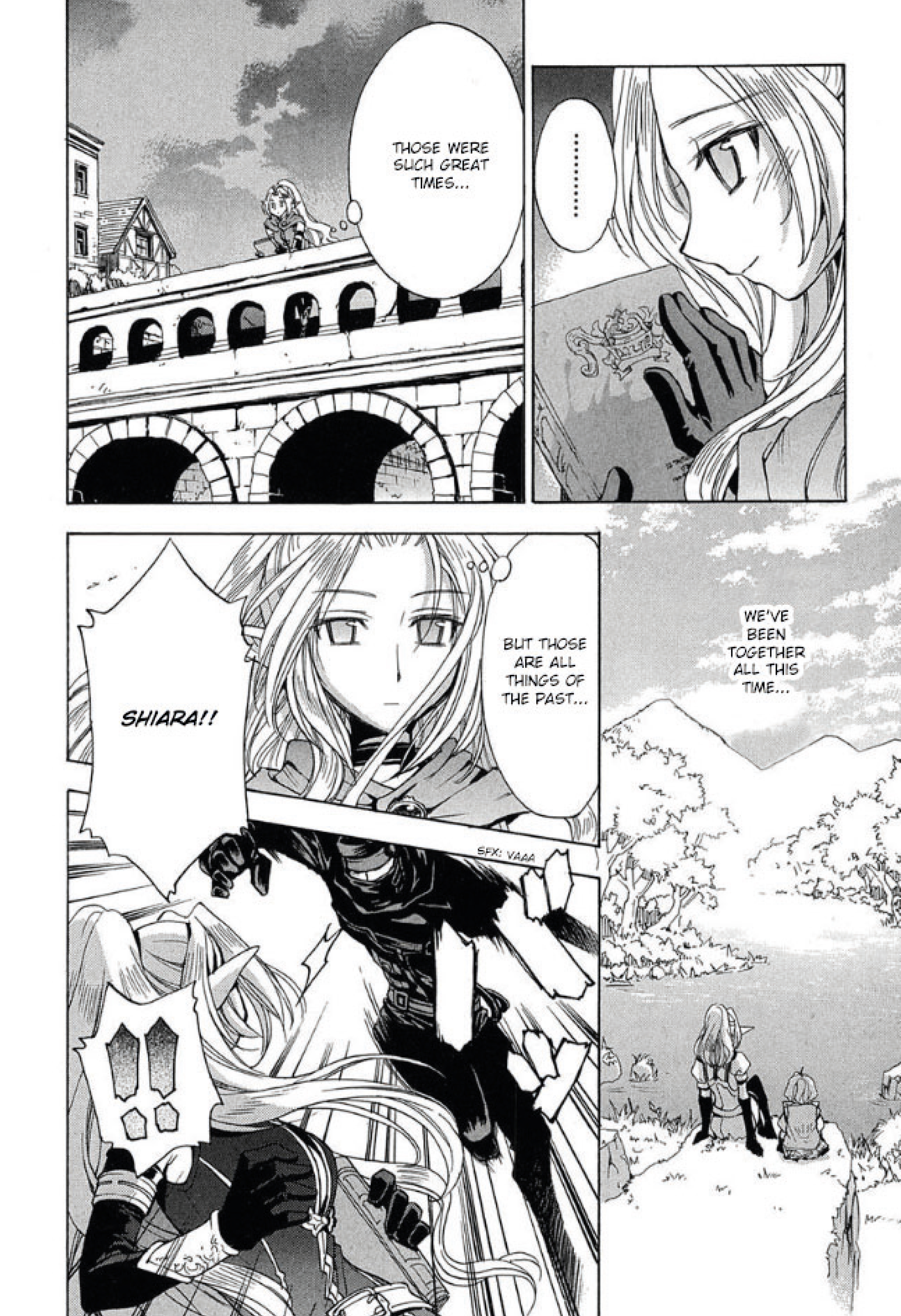 Sword World: Peraperâs The Never Ending Epilogue 第21页