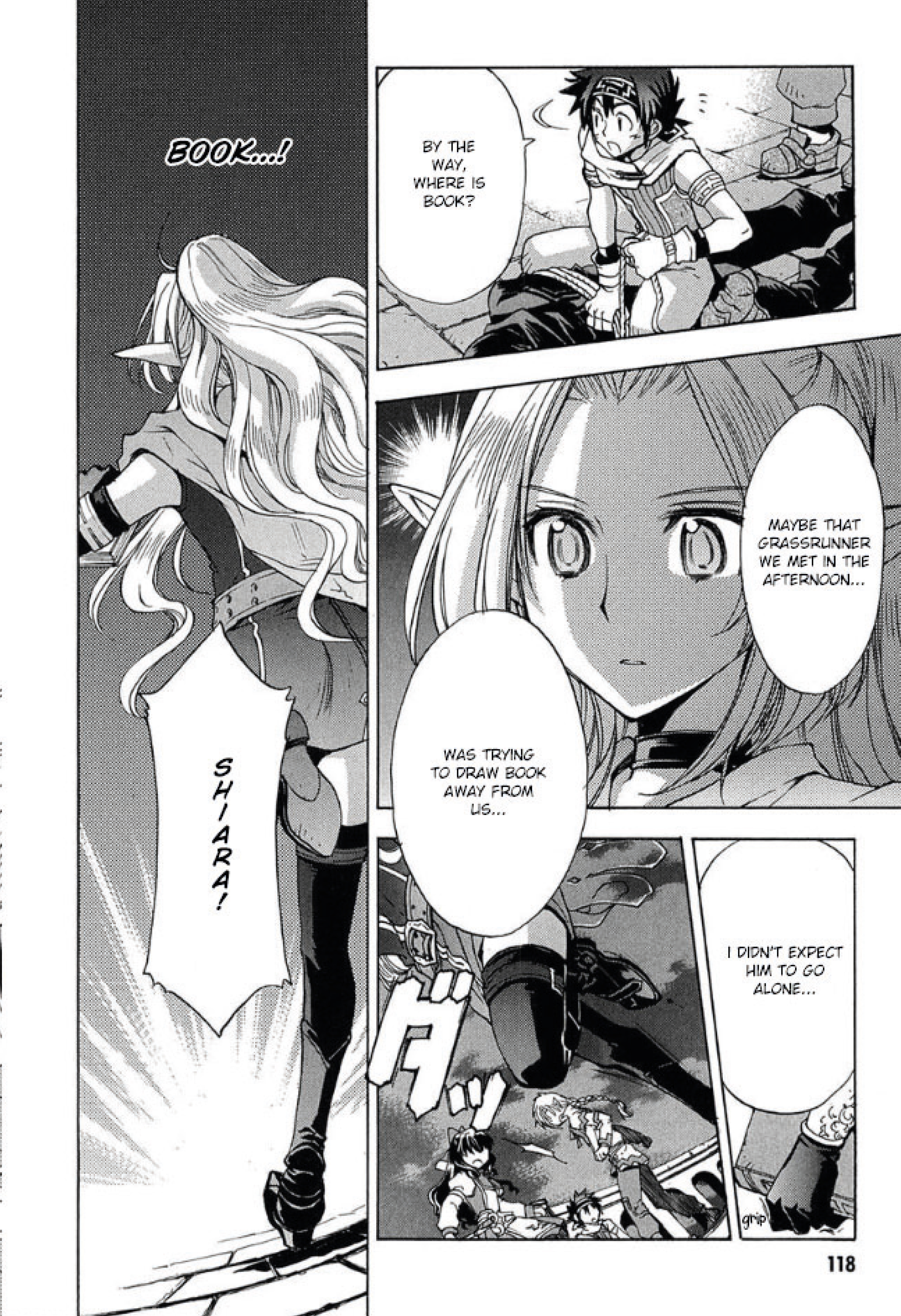 Sword World: Peraperâs The Never Ending Epilogue 第23页