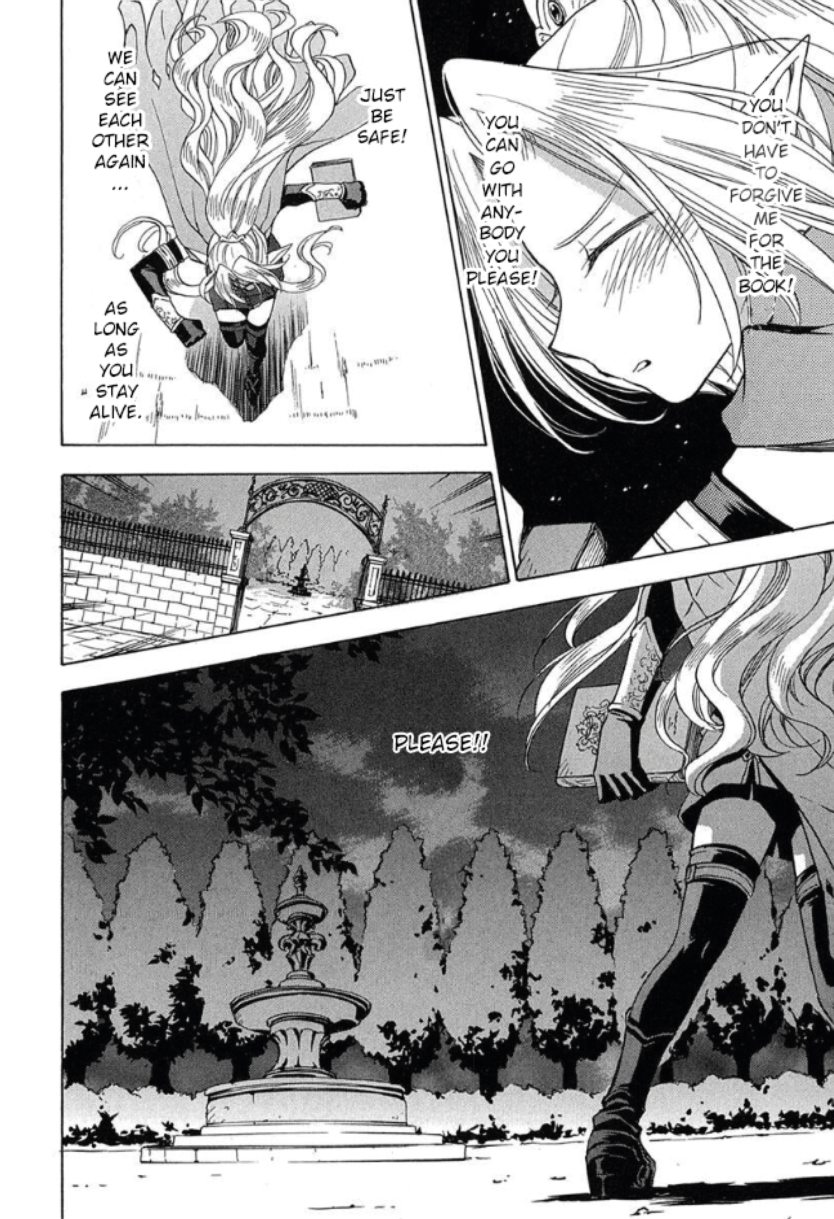 Sword World: Peraperâs The Never Ending Epilogue 第25页