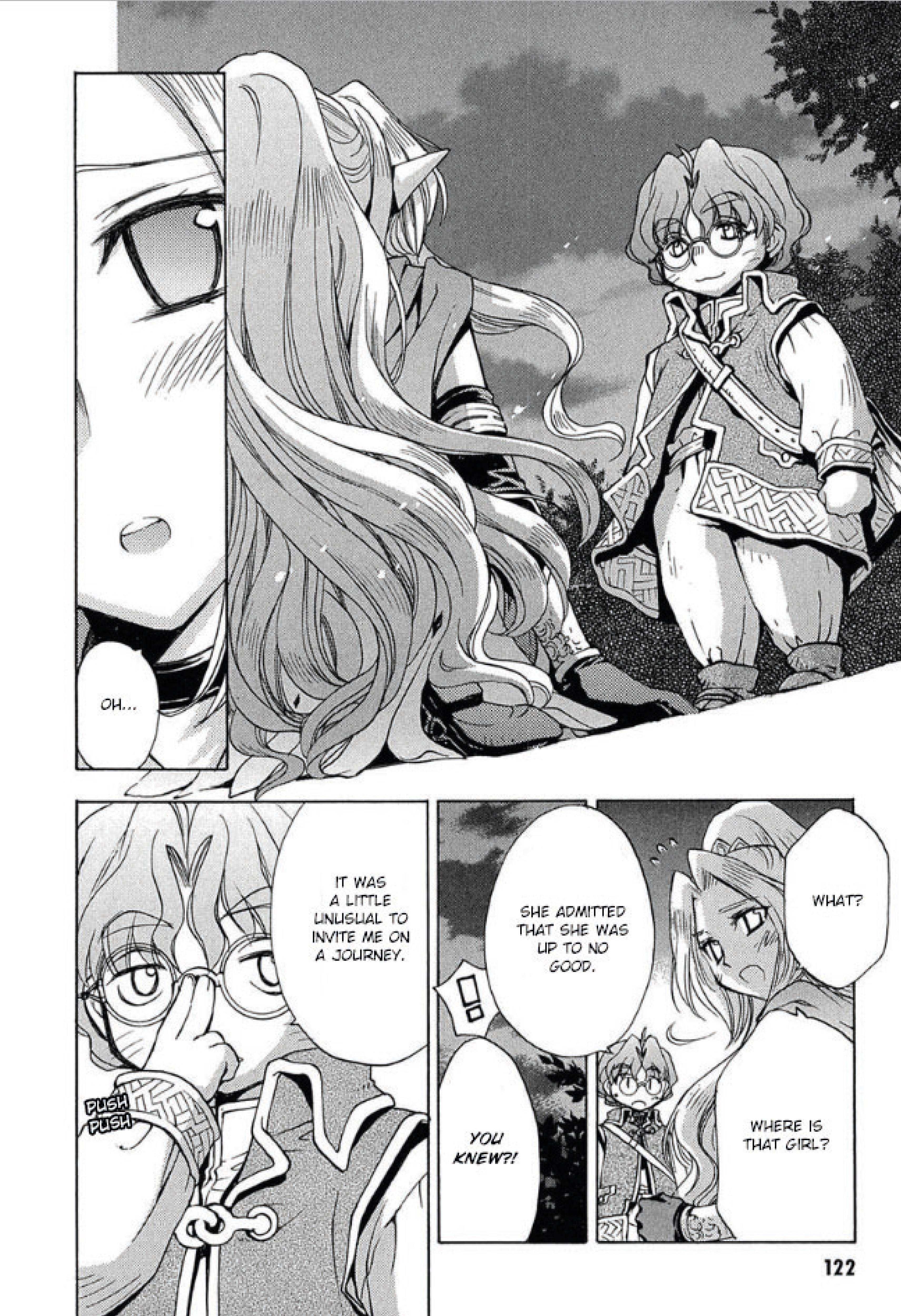 Sword World: Peraperâs The Never Ending Epilogue 第27页