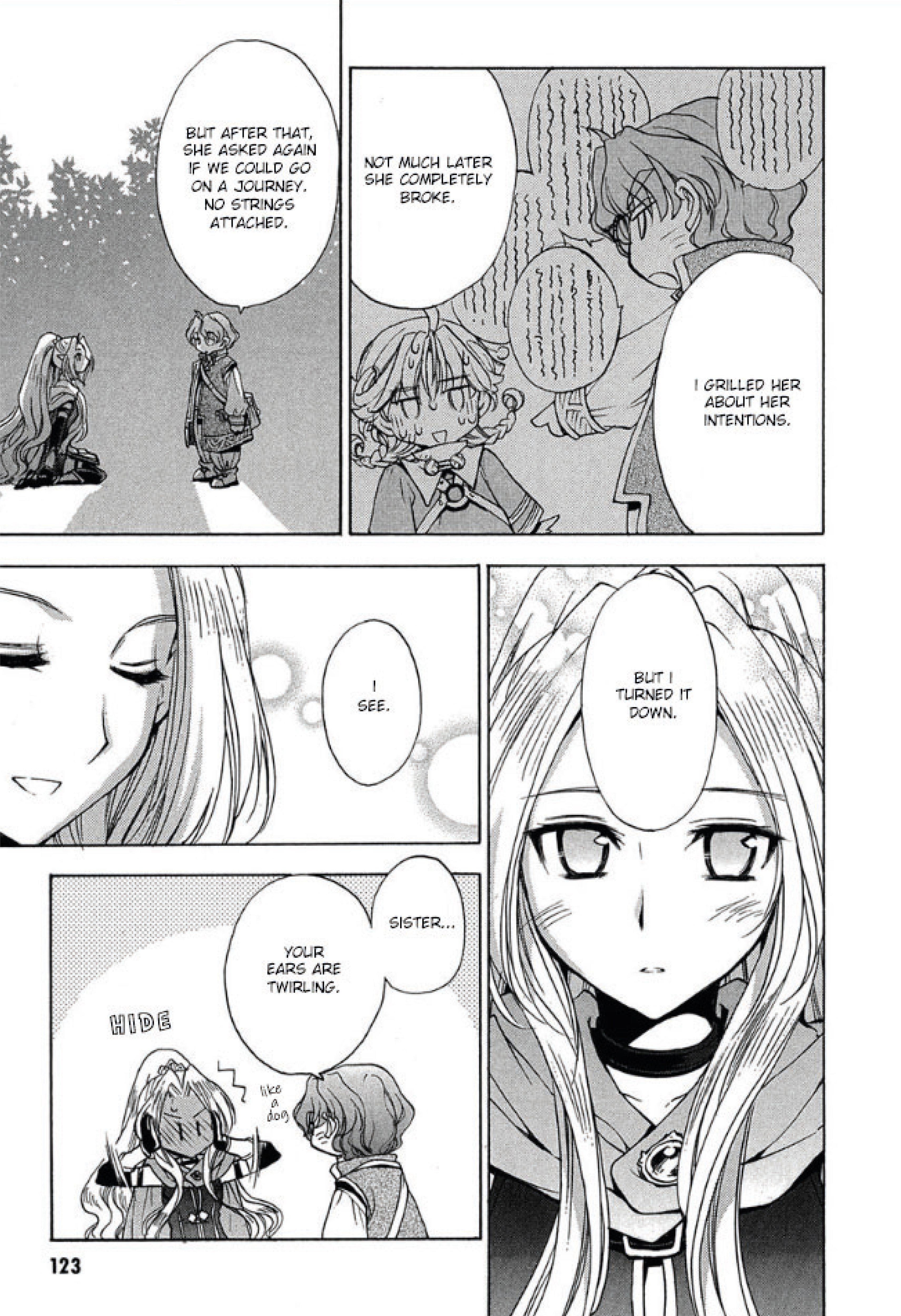 Sword World: Peraperâs The Never Ending Epilogue 第28页