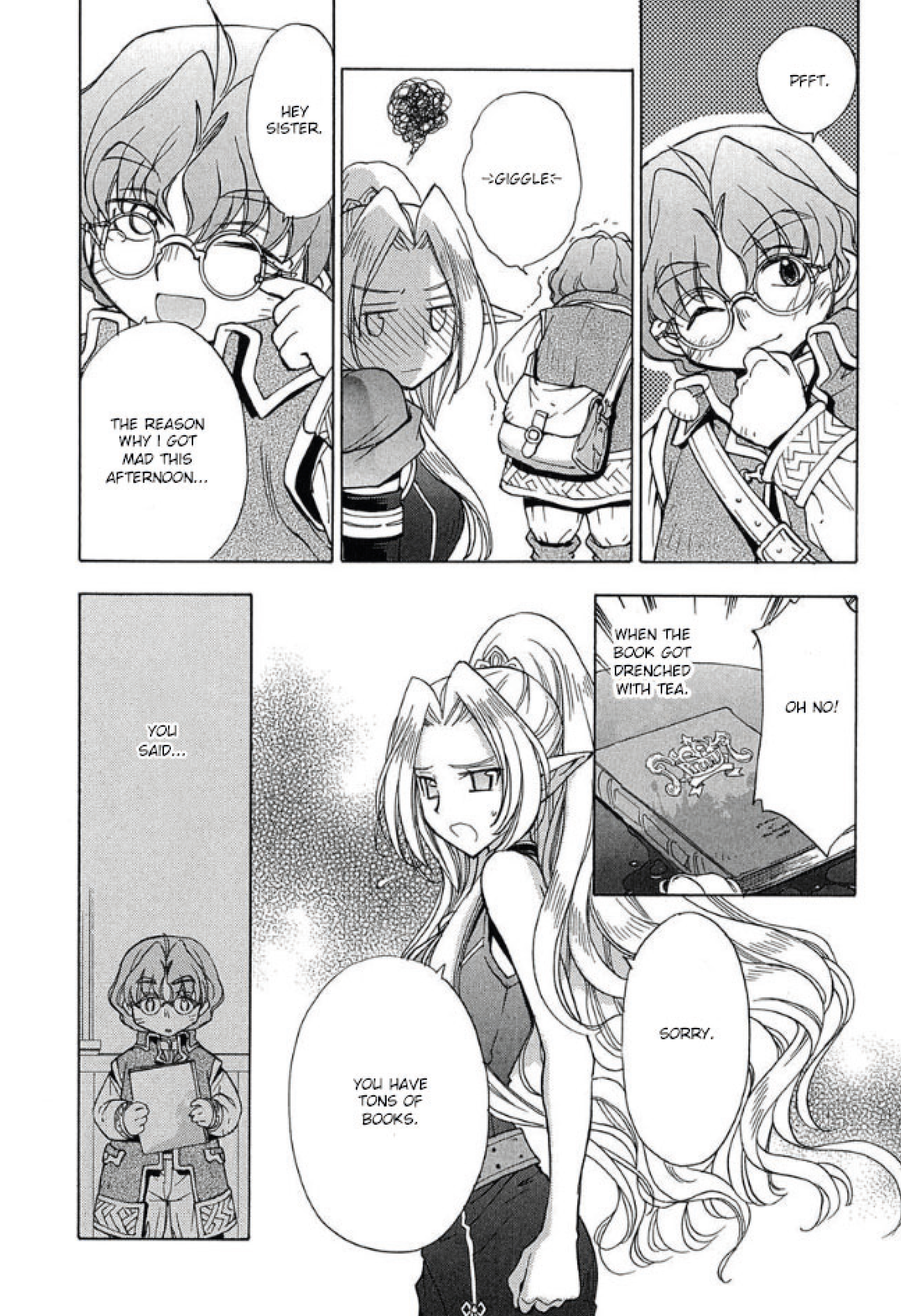 Sword World: Peraperâs The Never Ending Epilogue 第29页