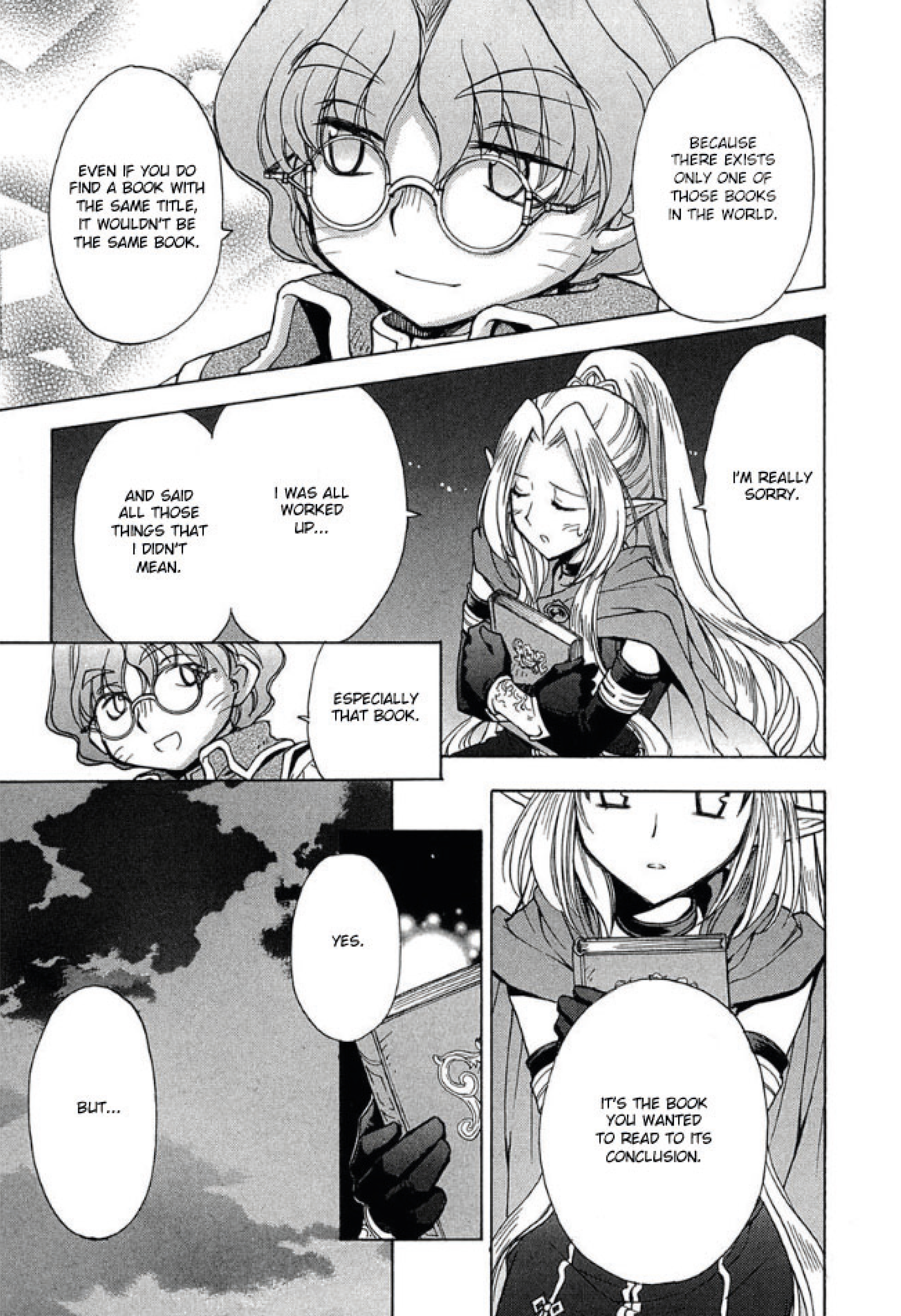 Sword World: Peraperâs The Never Ending Epilogue 第30页