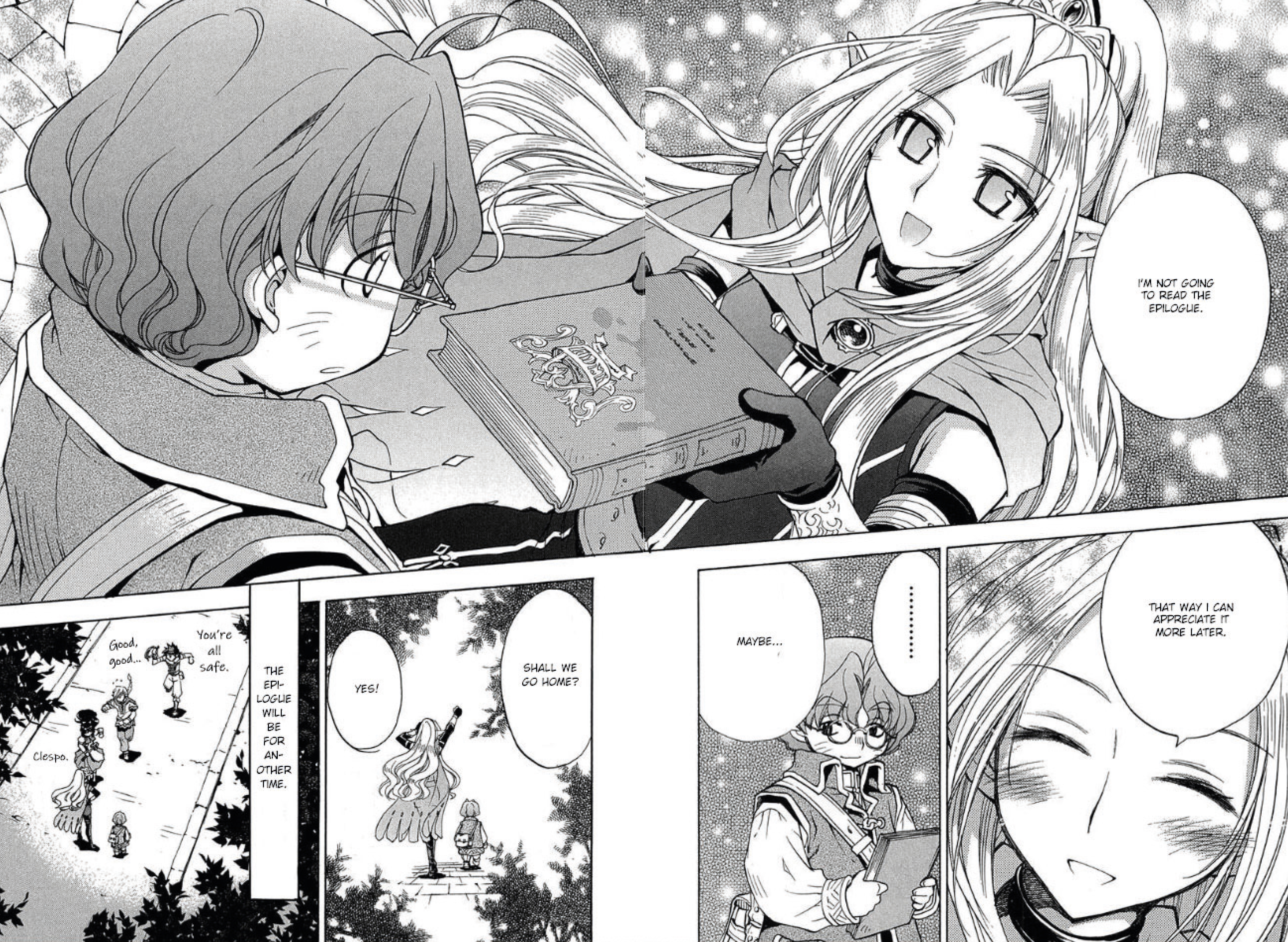 Sword World: Peraperâs The Never Ending Epilogue 第31页