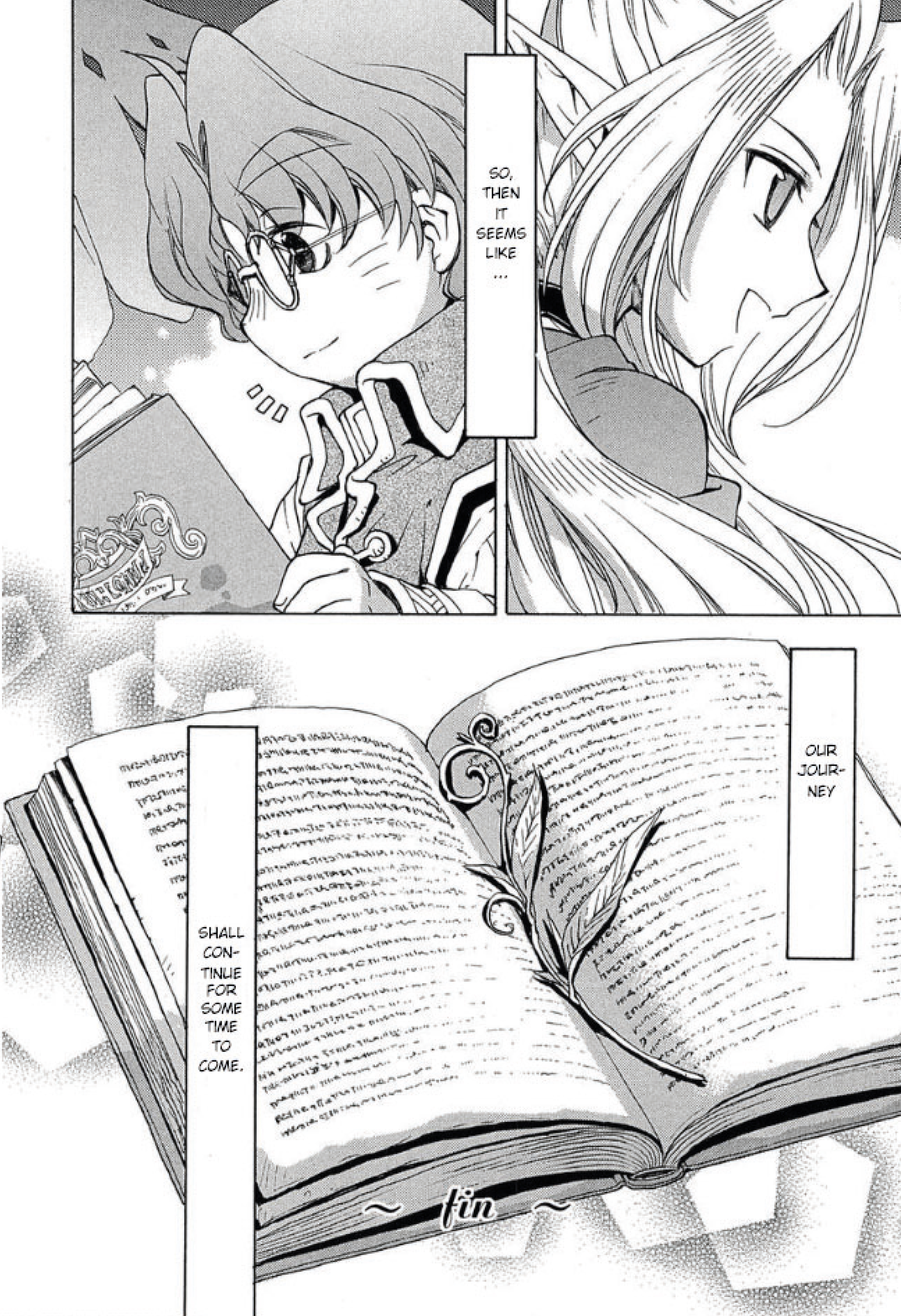 Sword World: Peraperâs The Never Ending Epilogue 第32页