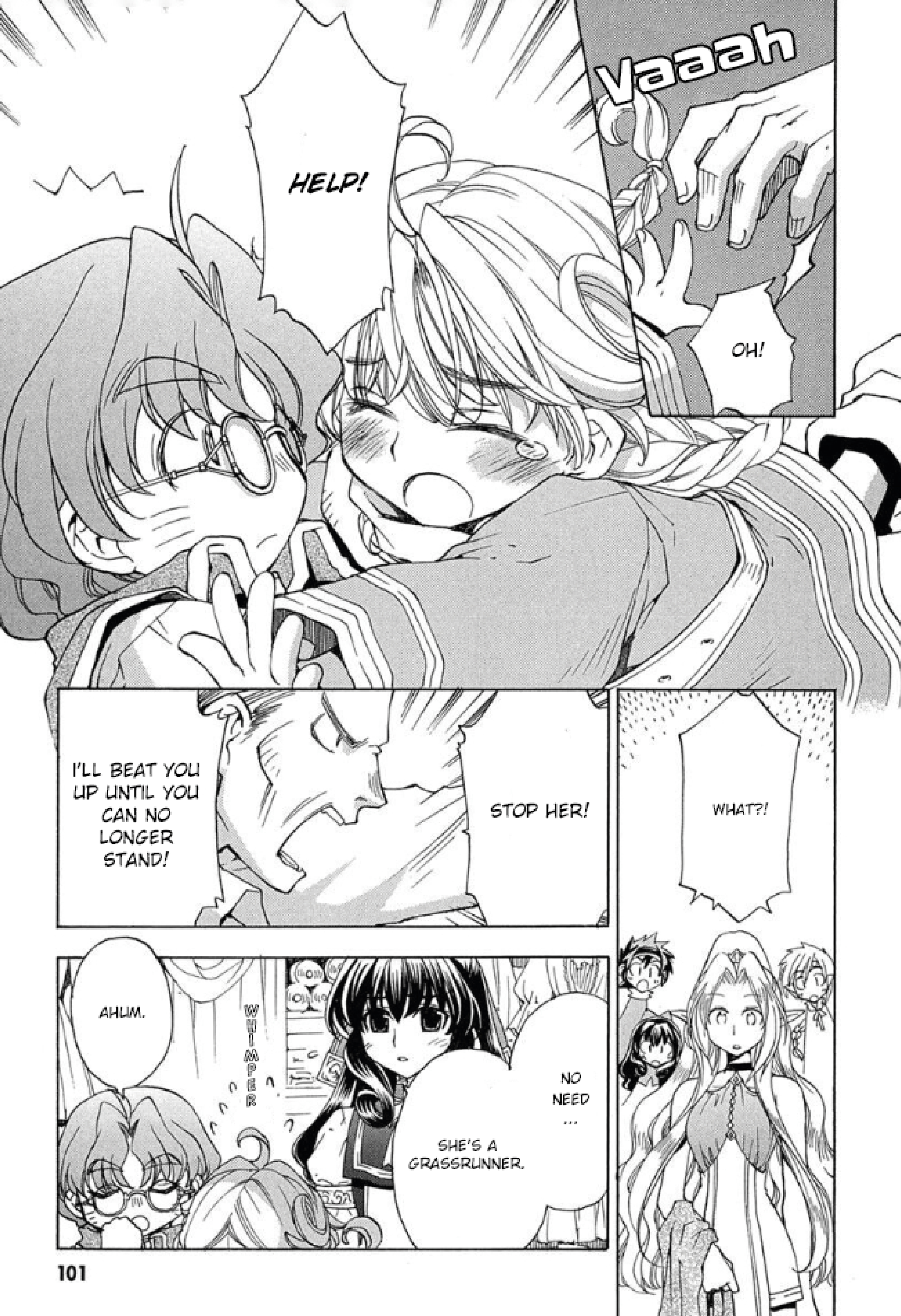 Sword World: Peraperâs The Never Ending Epilogue 第6页