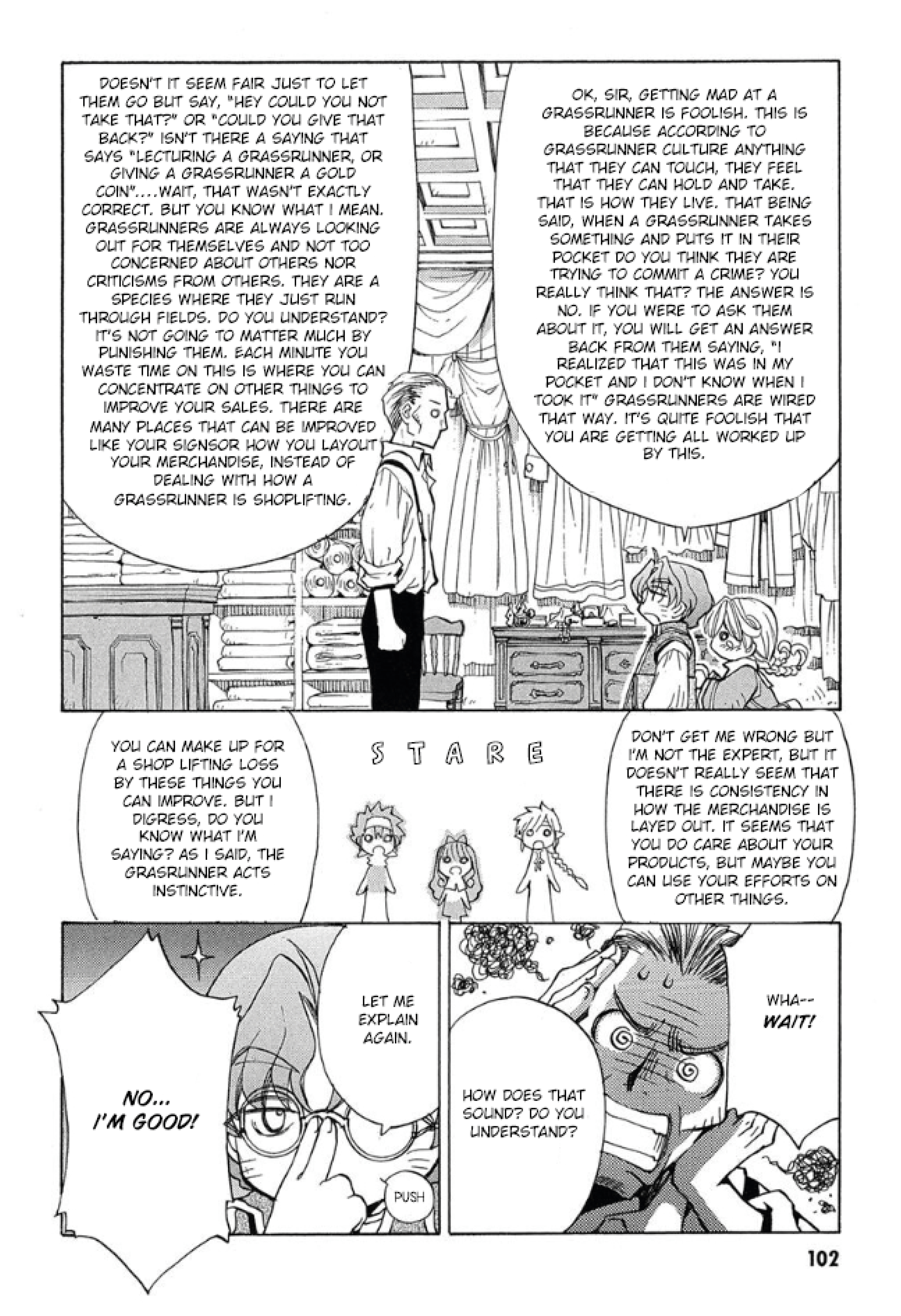 Sword World: Peraperâs The Never Ending Epilogue 第7页
