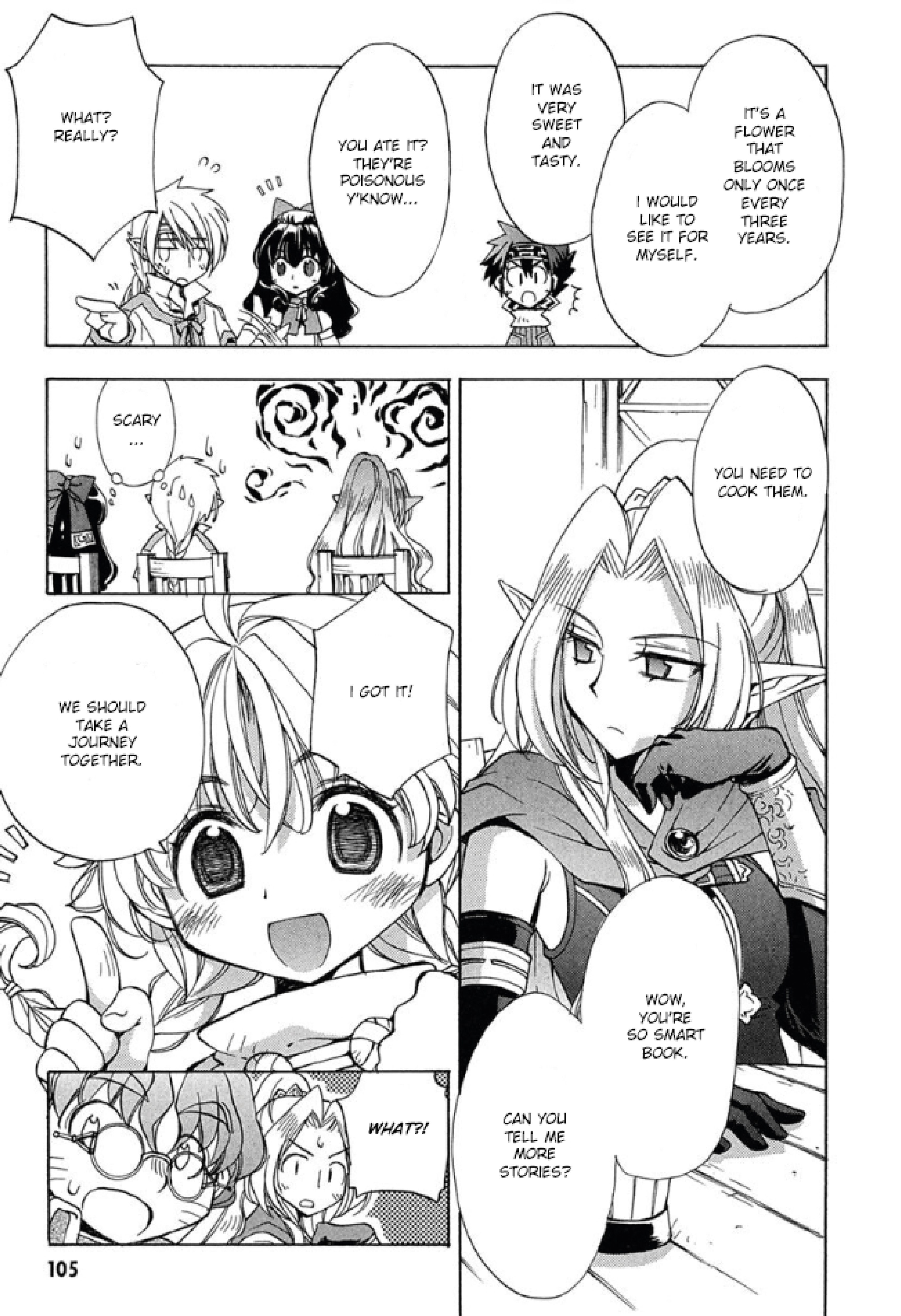 Sword World: Peraperâs The Never Ending Epilogue 第10页