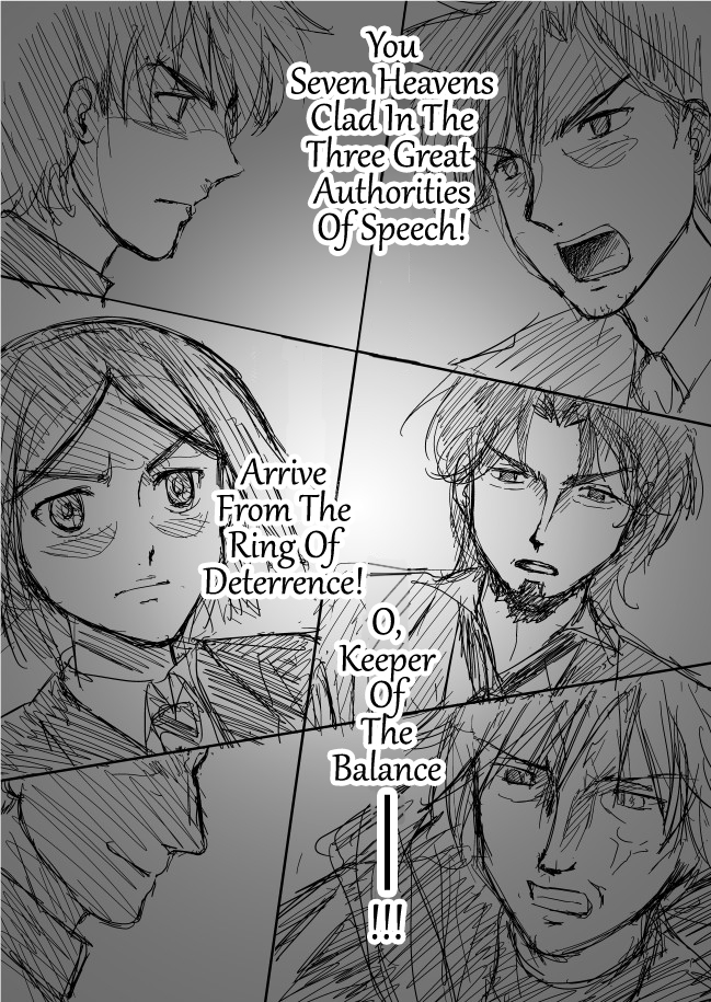YuruYuri & Fate/Zero - Yuru/Zero (Doujinshi) 第2页