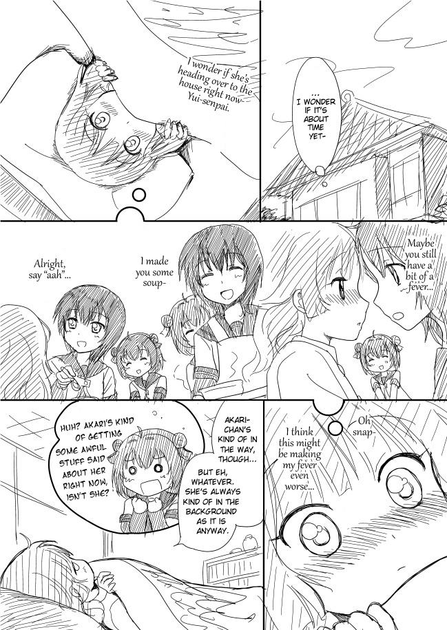 YuruYuri & Fate/Zero - Yuru/Zero (Doujinshi) Vol. 1 Ch. 1 第18页