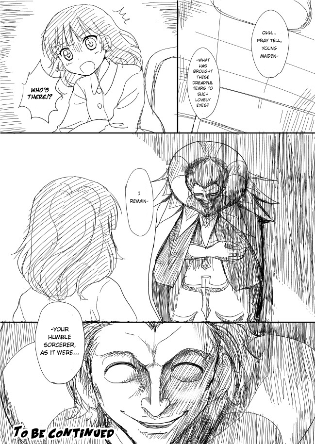 YuruYuri & Fate/Zero - Yuru/Zero (Doujinshi) Vol. 1 Ch. 1 第20页
